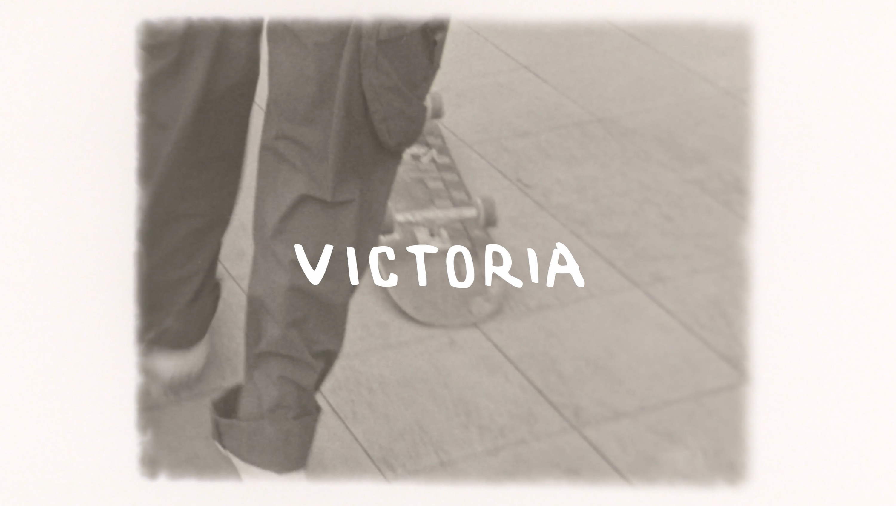 POSTCARD - VICTORIA