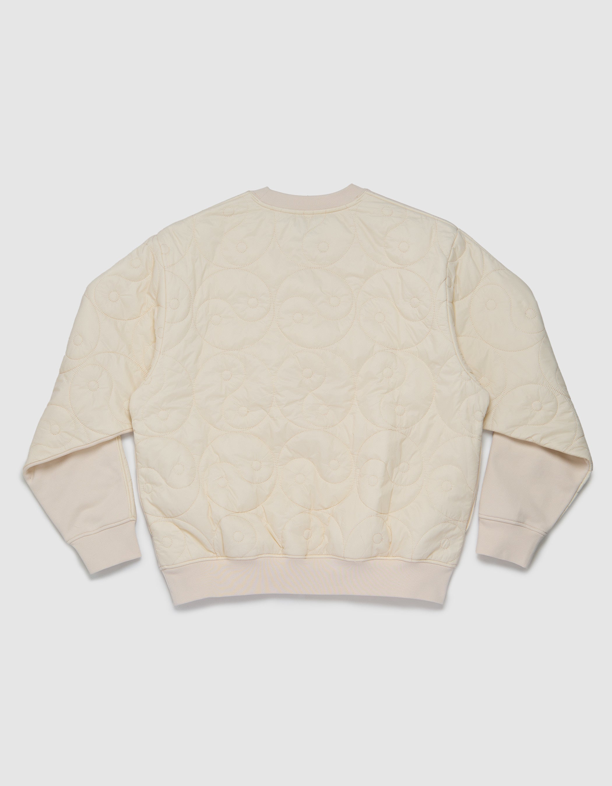 YY QUILTED SWEATSHIRT