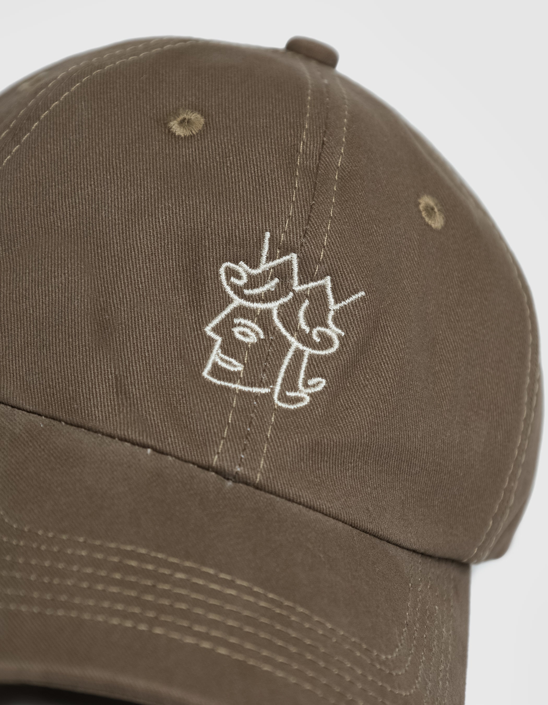 QH LOGO CAP