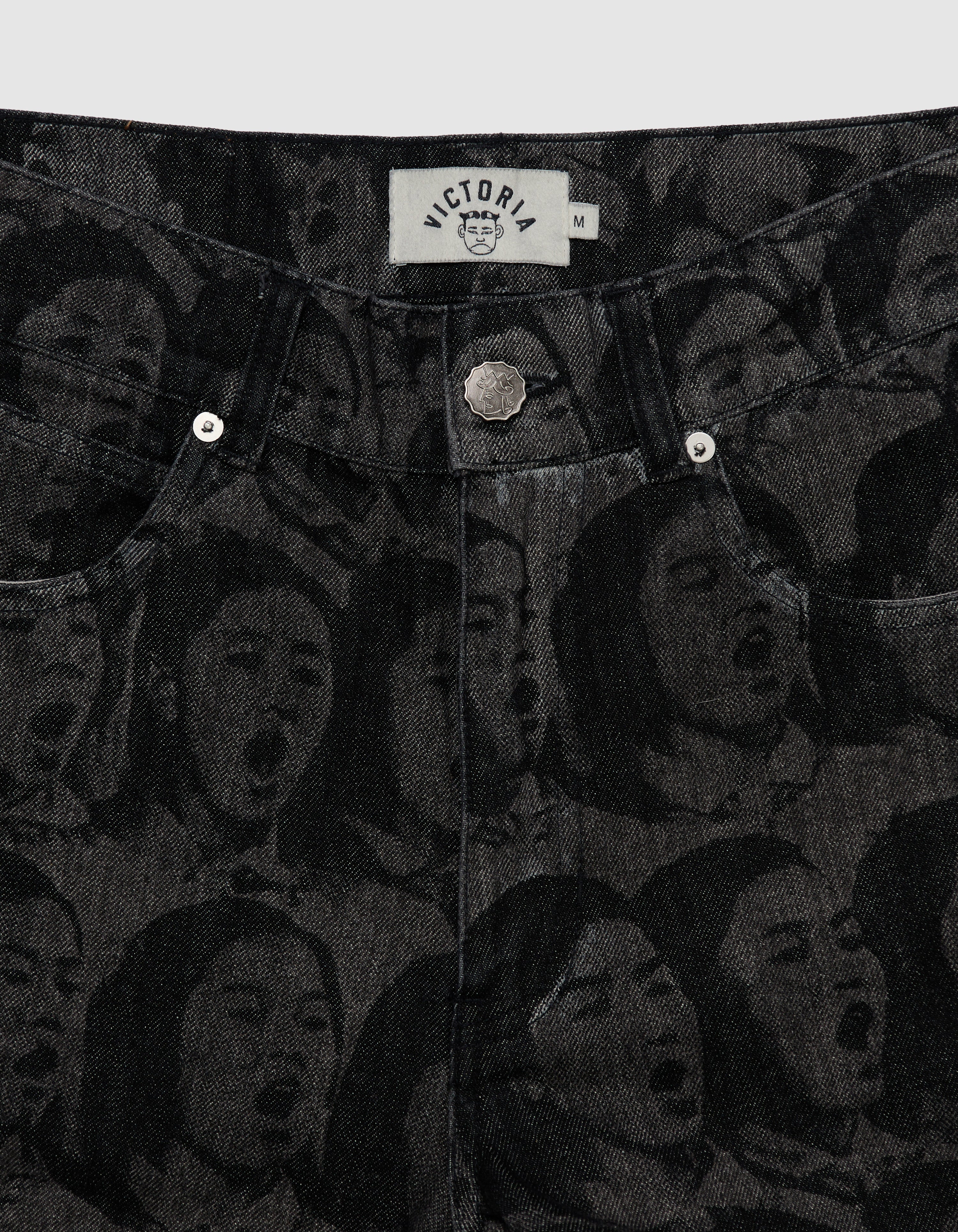CHOIRHEAD 5 POCKET DENIM