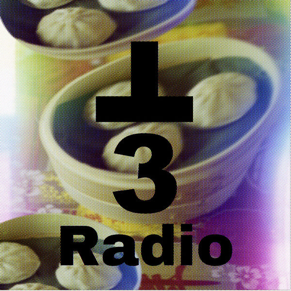 T3 Radio Mix #2 - Psychedelic Blues Flim (Dustin Adams + Lionel Guzman)