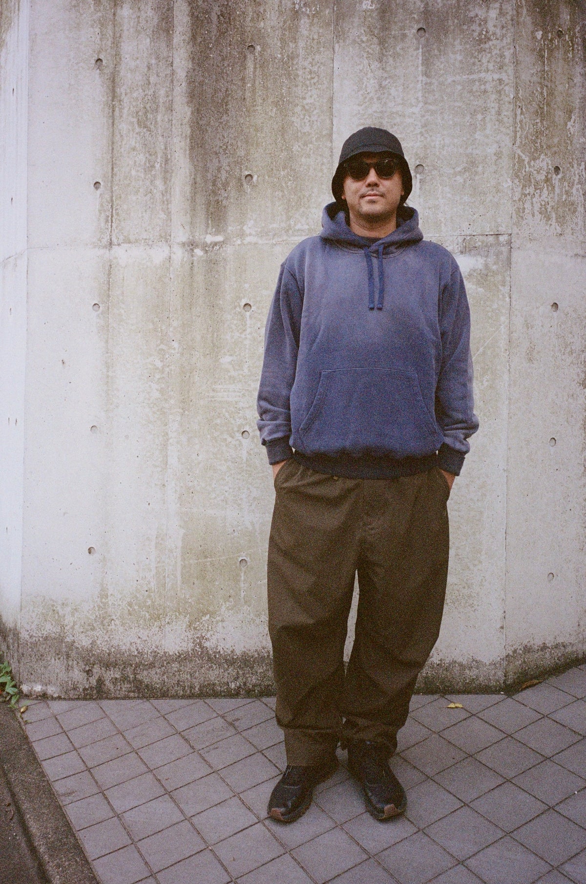 SF QH HOODED SWEATSHIRT