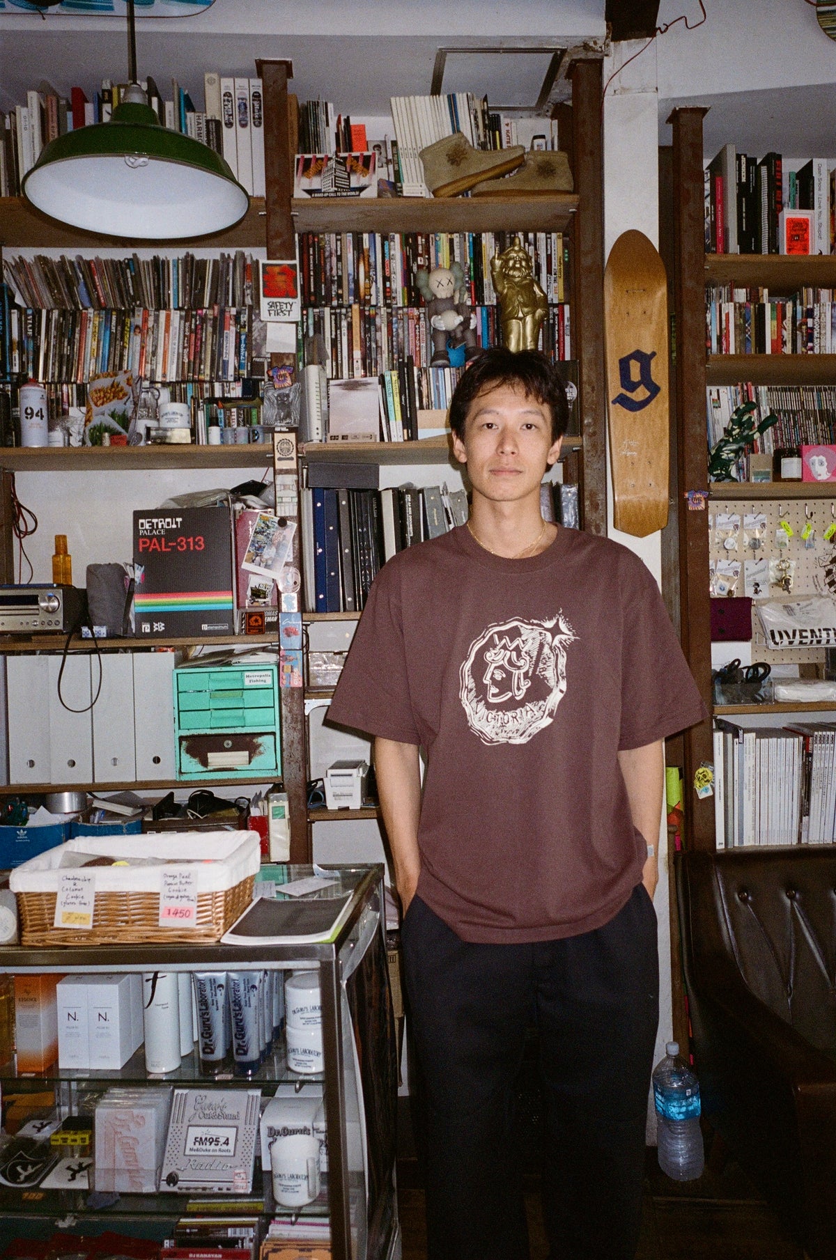 QH COIN TEE