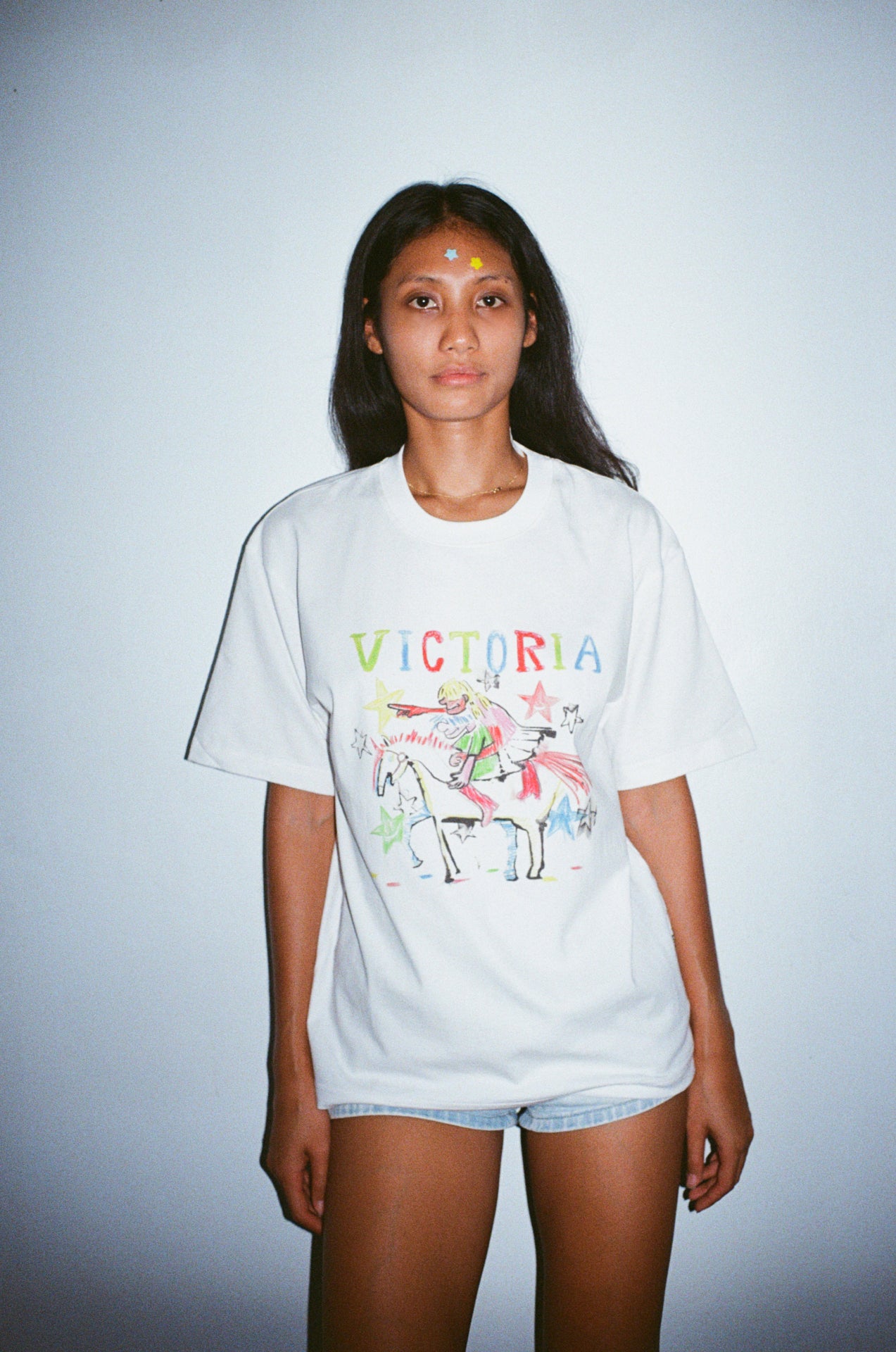 CRAYON TEE