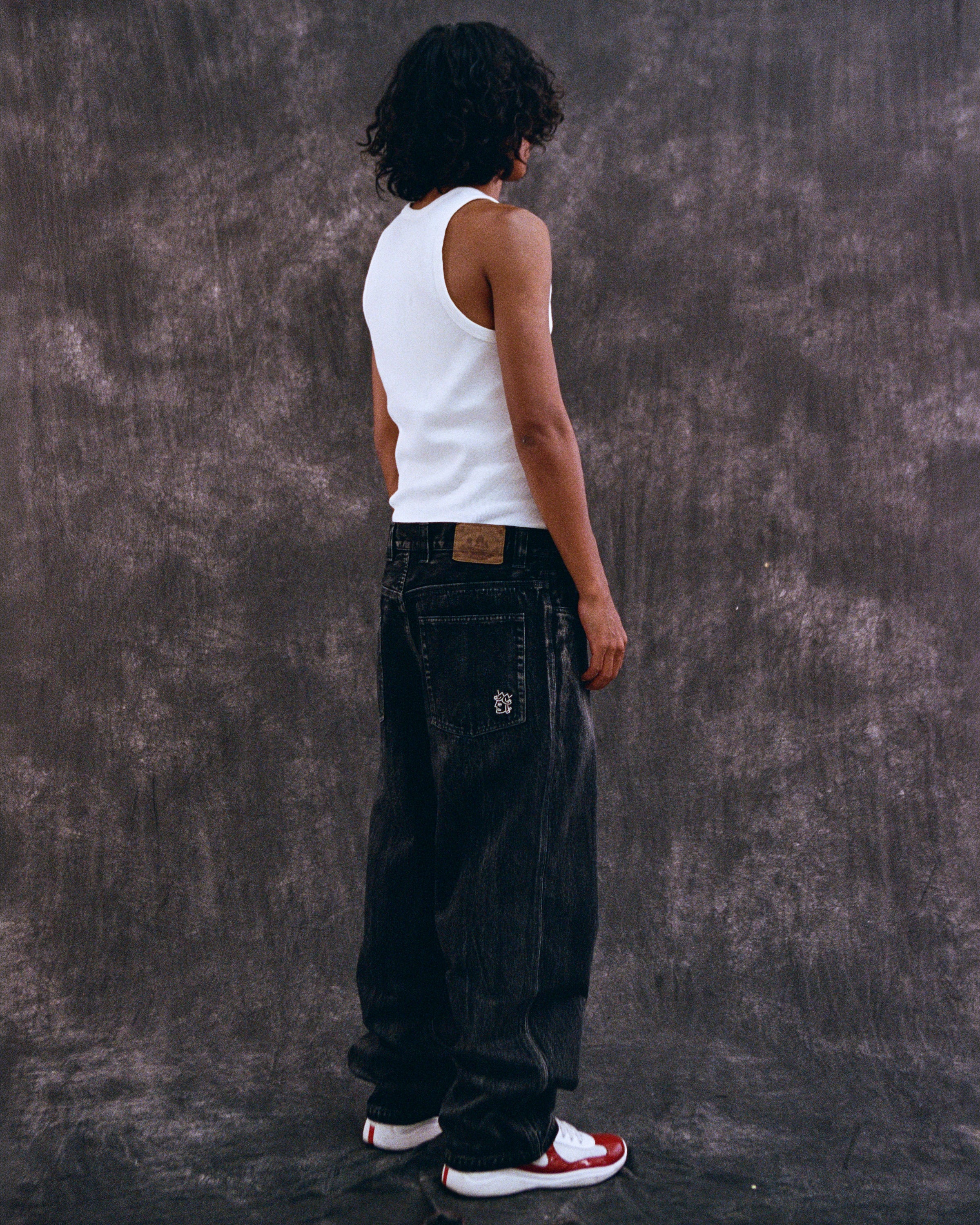QH 5 POCKET DENIM