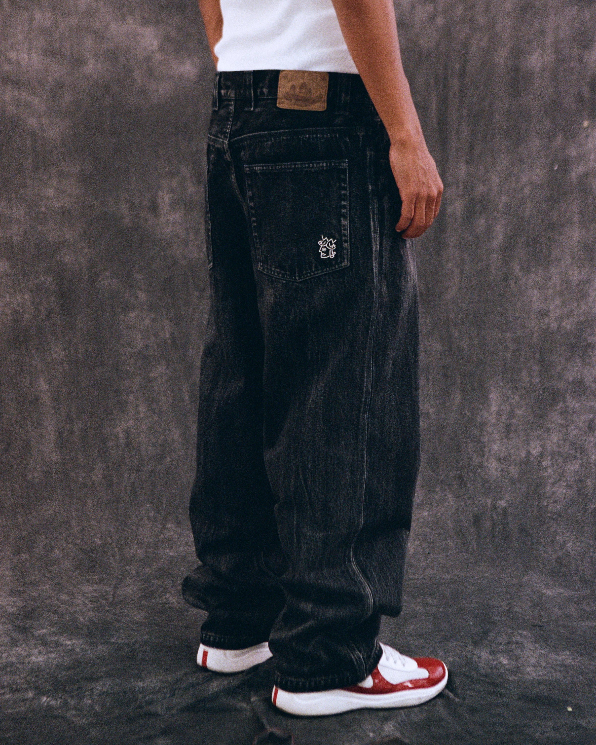 QH 5 POCKET DENIM