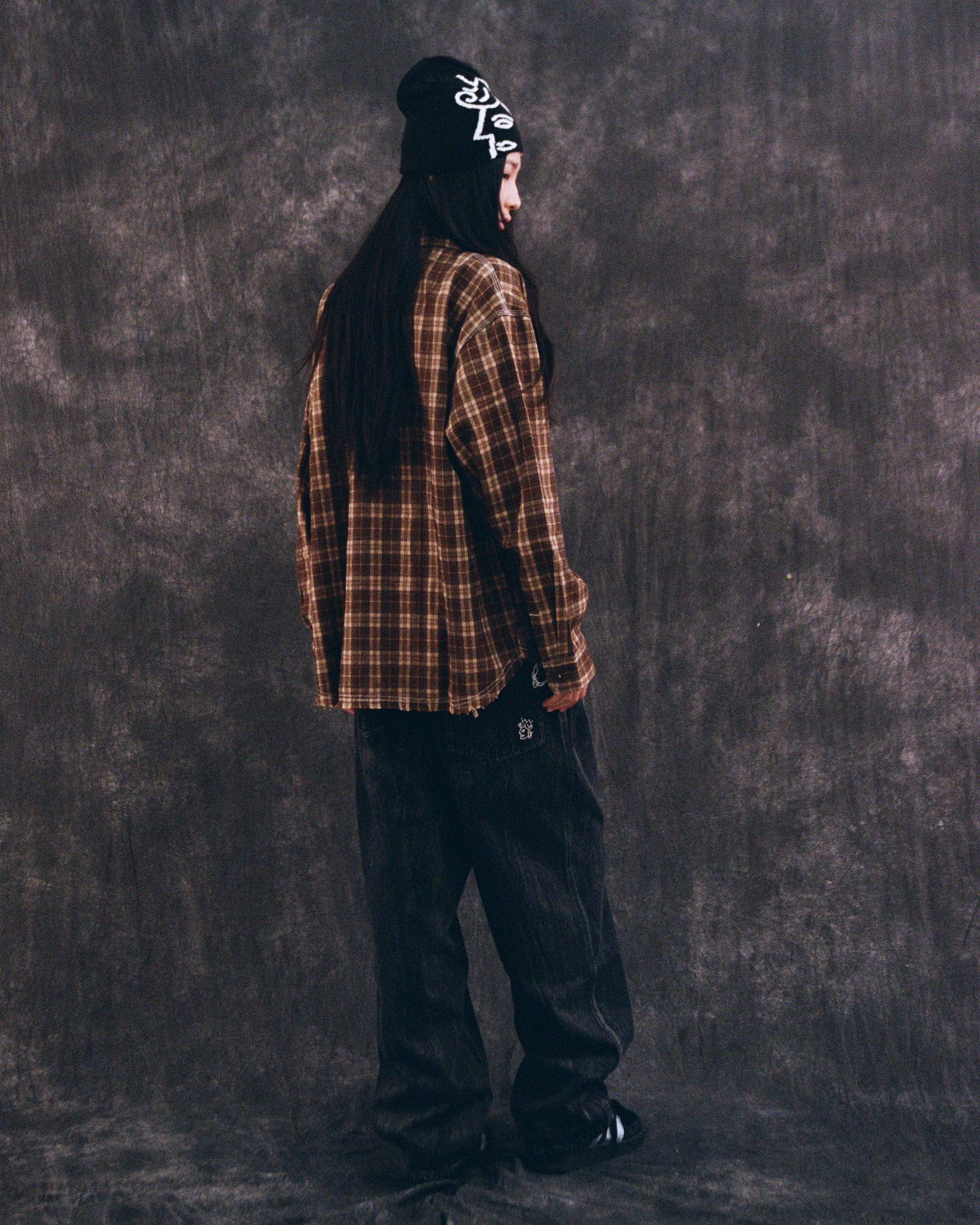 QH 5 POCKET DENIM