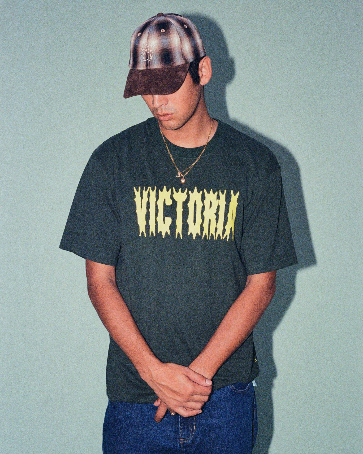 SPIKEY TEE