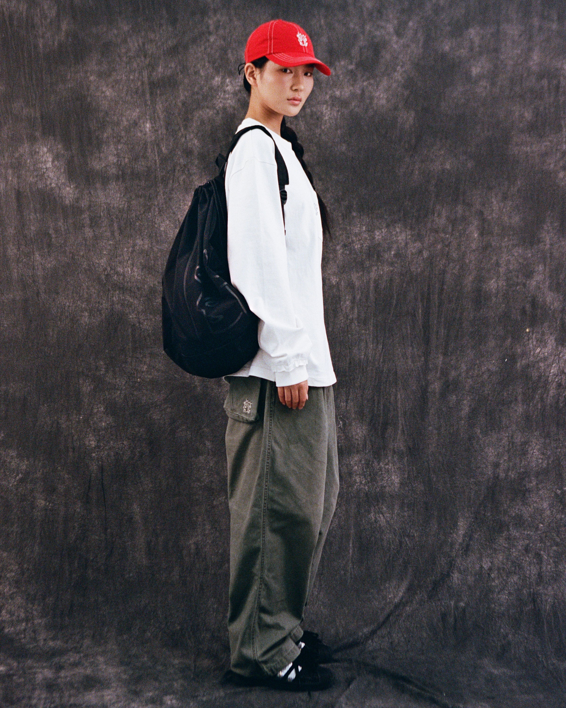 QH OVER TROUSERS