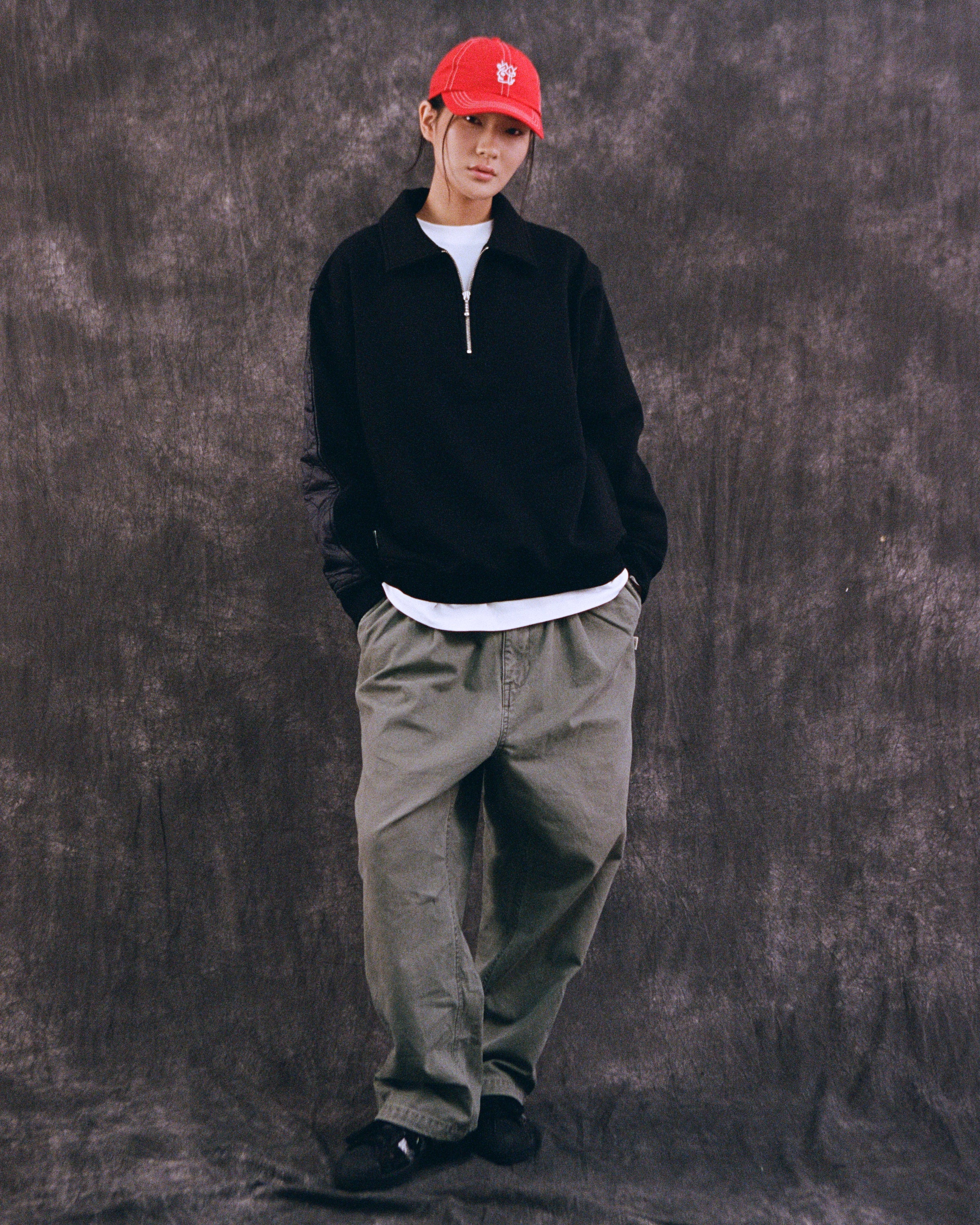 QH OVER TROUSERS