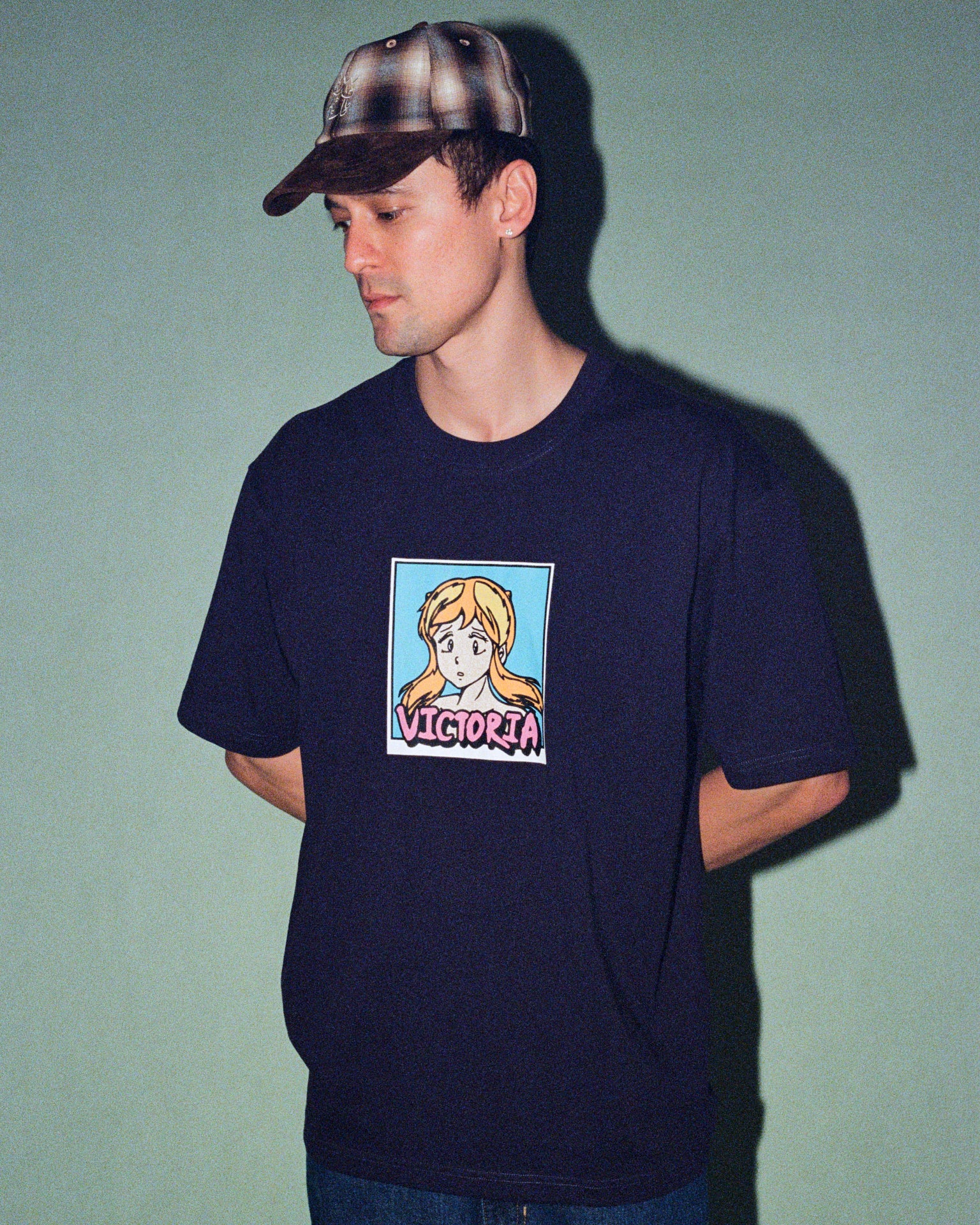 ANIME TEE