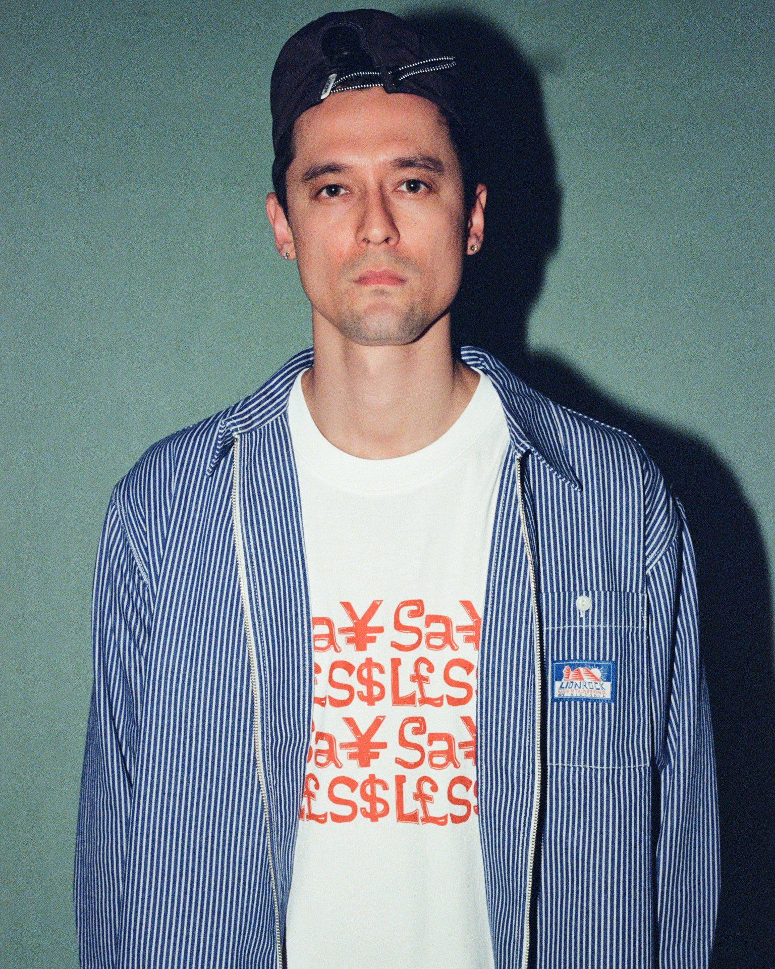 CURRENCY TEE