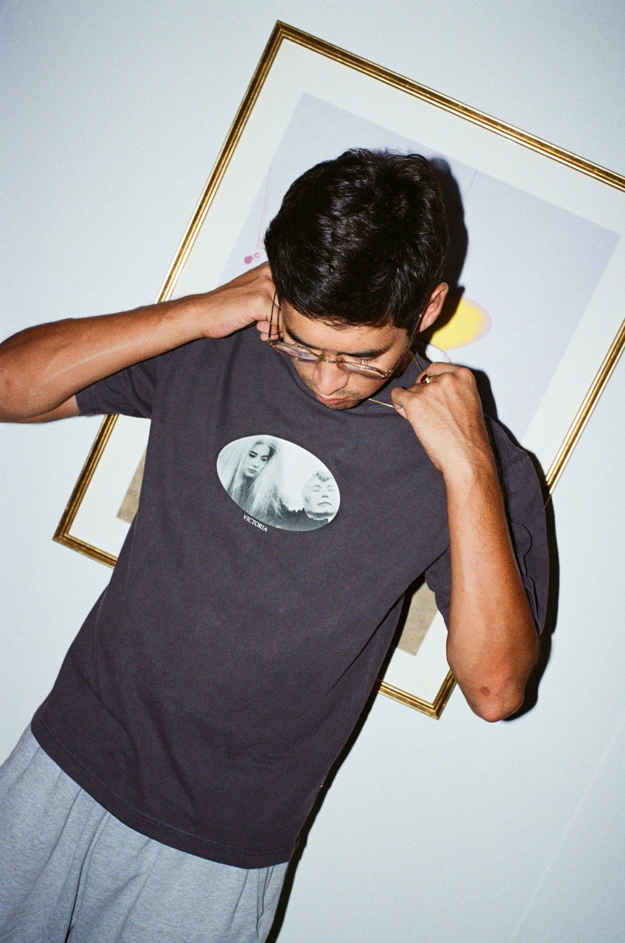 BRIDGET TEE