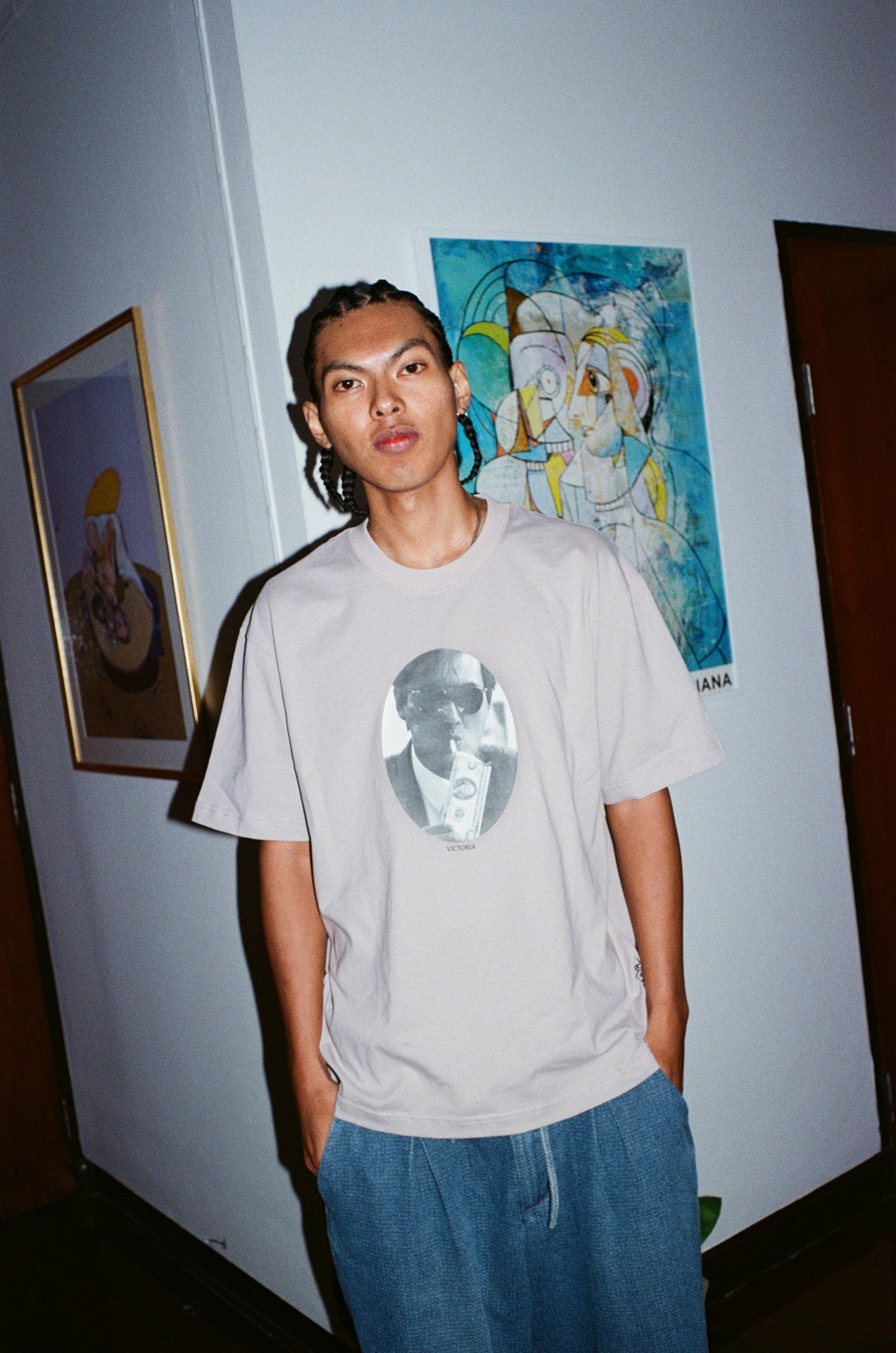 CYF OVAL TEE