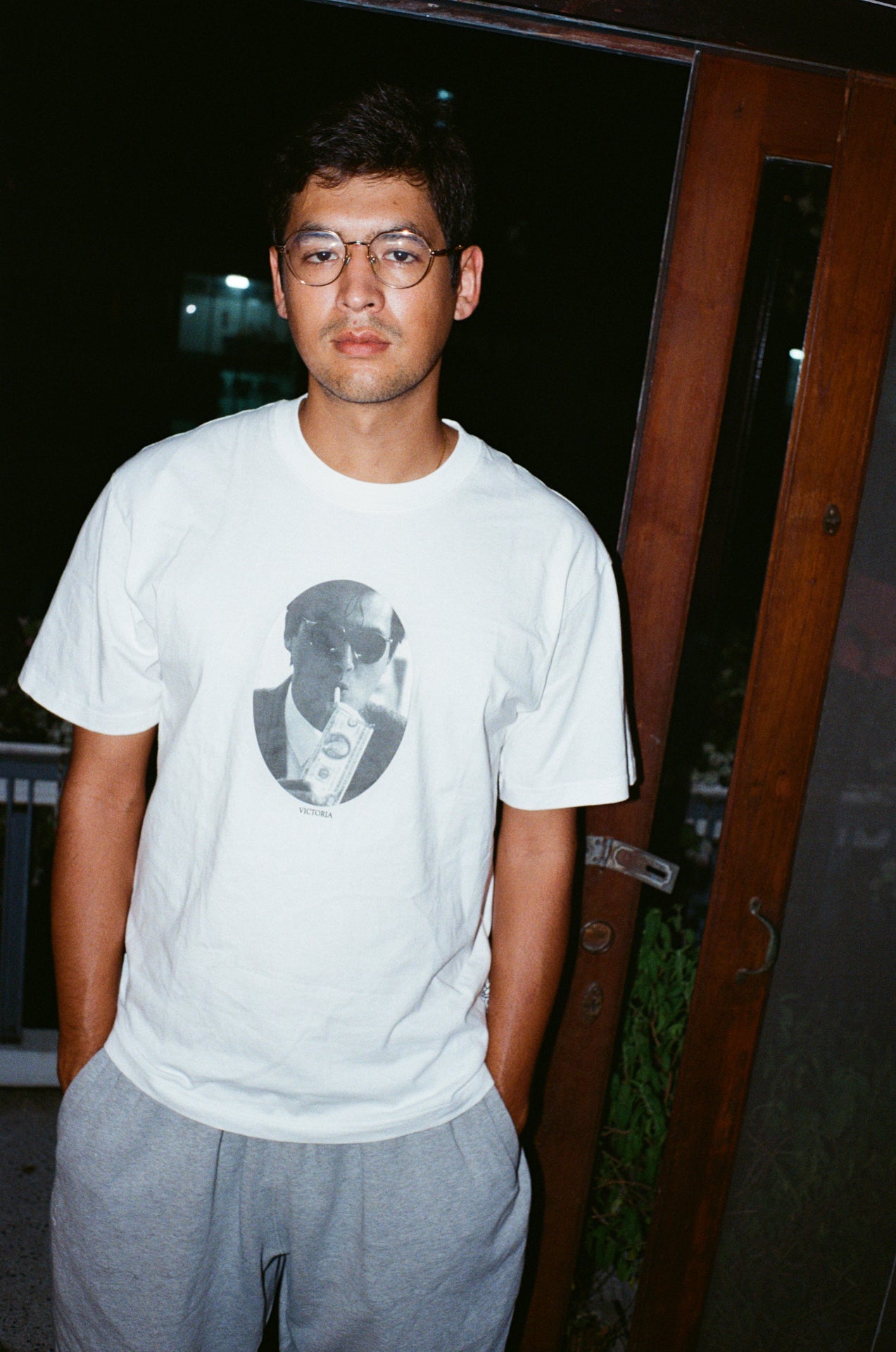 CYF OVAL TEE