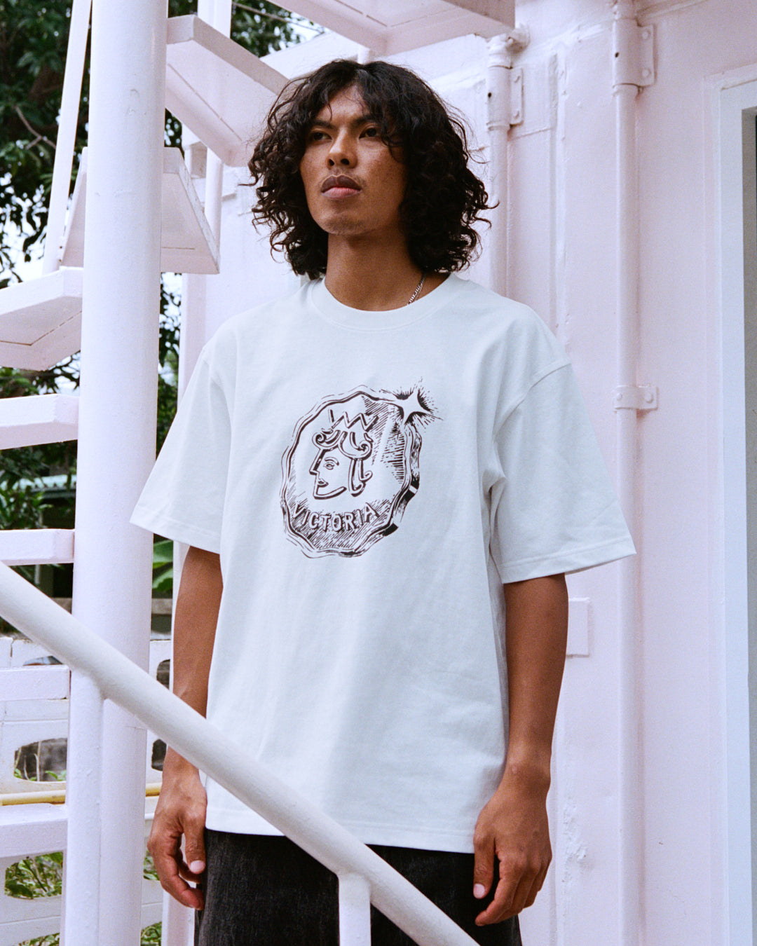 QH COIN TEE