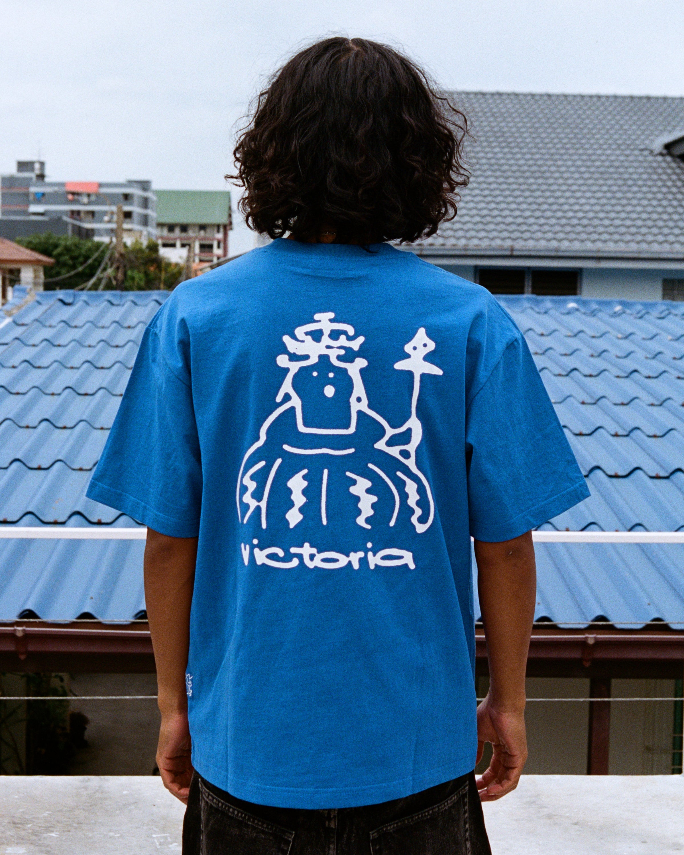 FULL BOD TEE