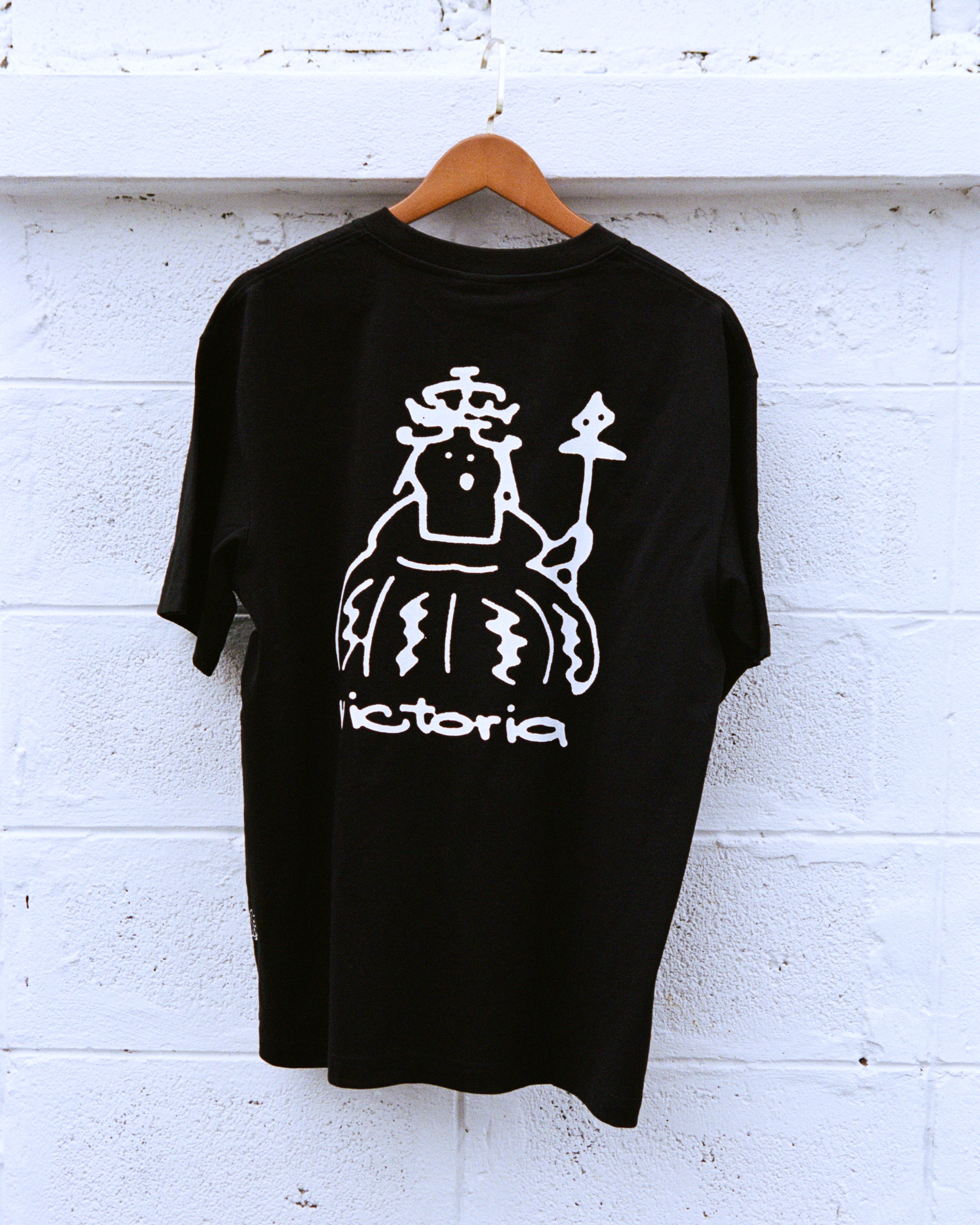 FULL BOD TEE