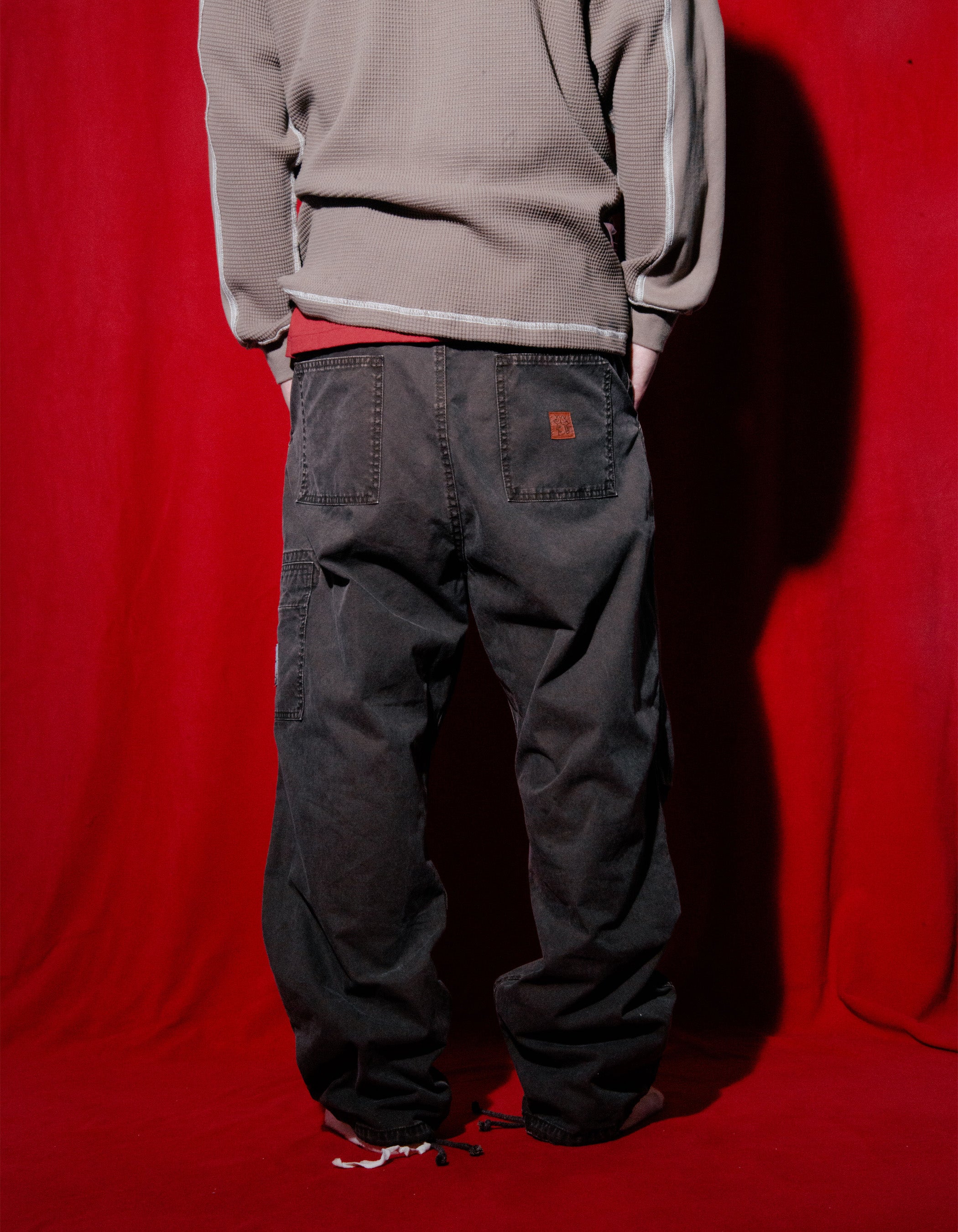 VIC X YP NIGHT MARKET CARGO PANTS