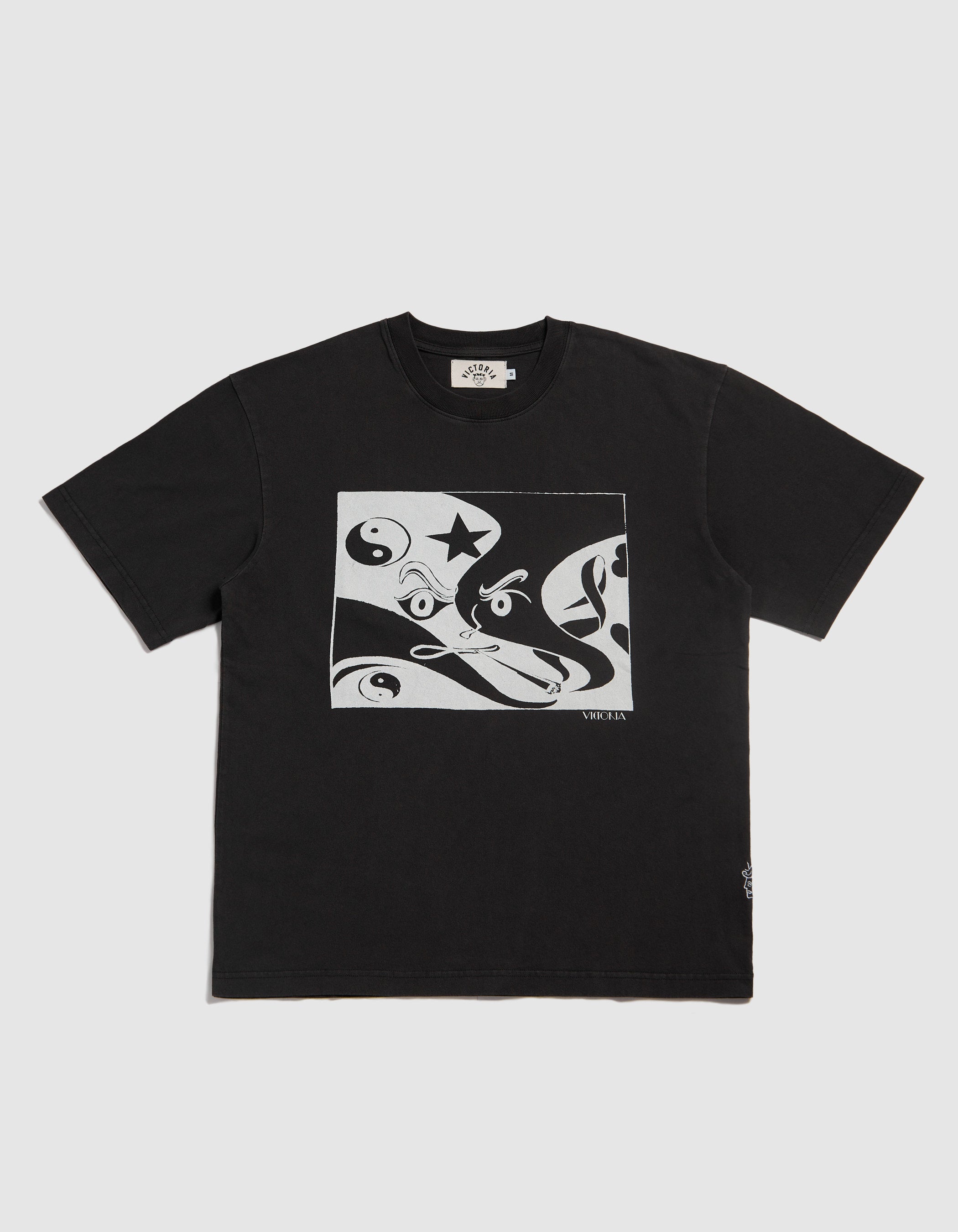 TIGER WONG TEE