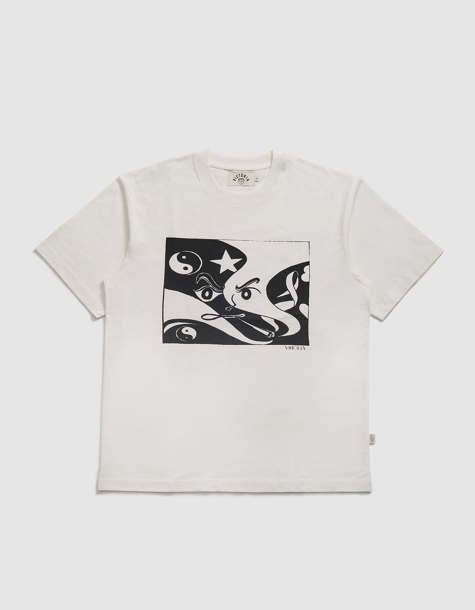 TIGER WONG TEE