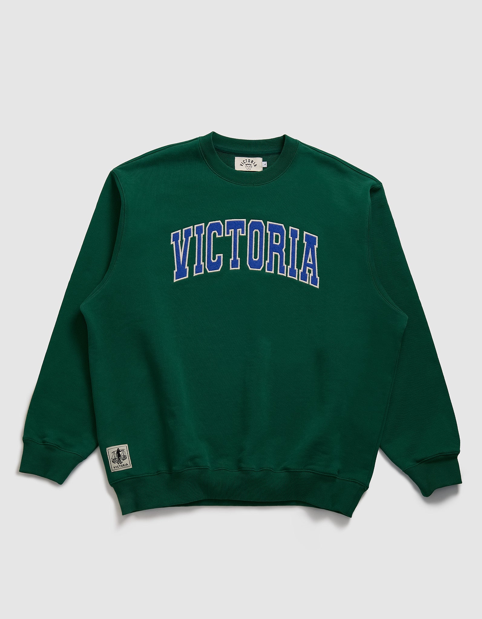 VARSITY SWEATSHIRT