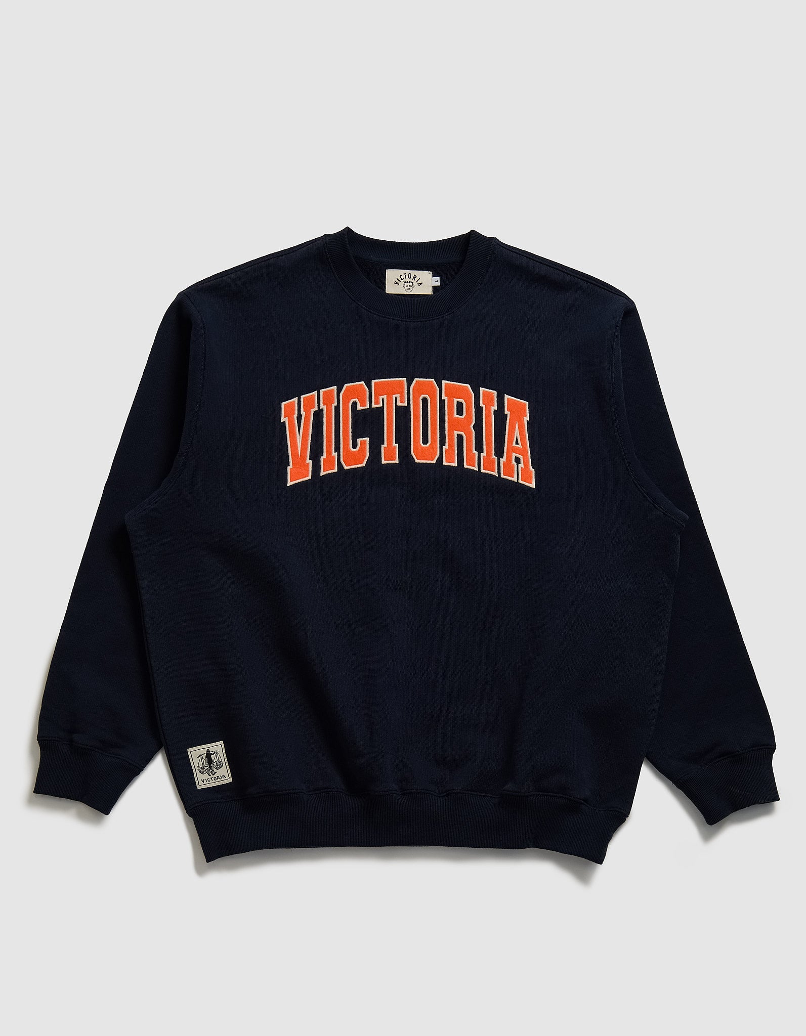 VARSITY SWEATSHIRT