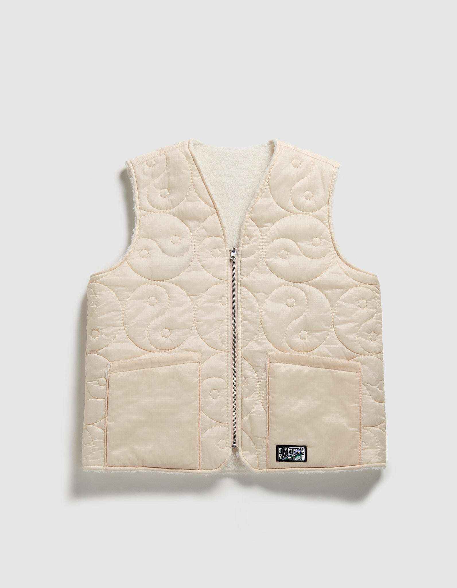 YY REVERSIBLE VEST