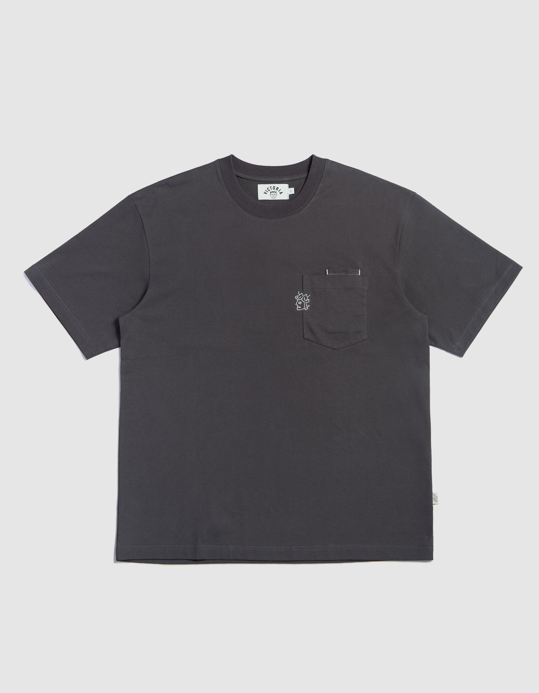 DOUBLE POCKET TEE