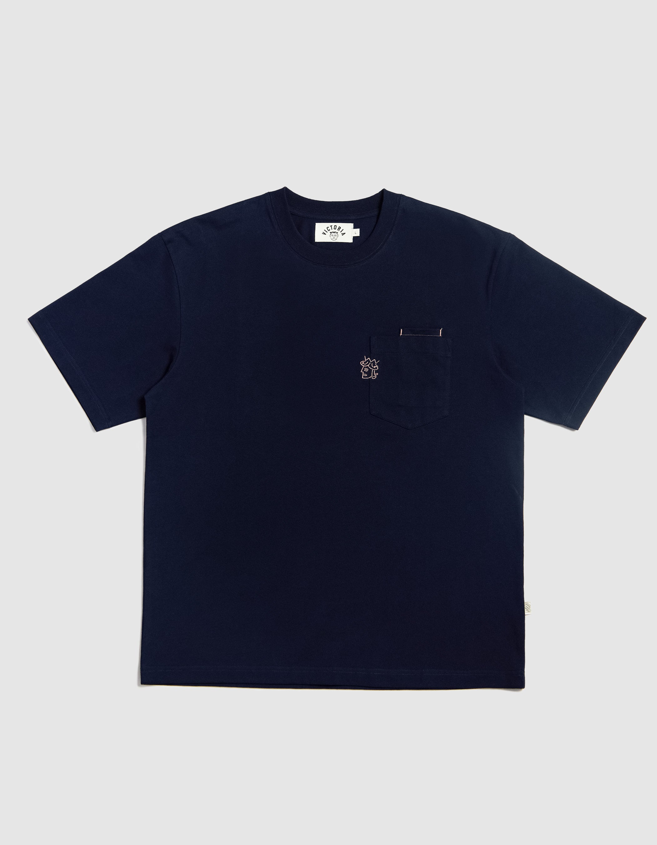 DOUBLE POCKET TEE