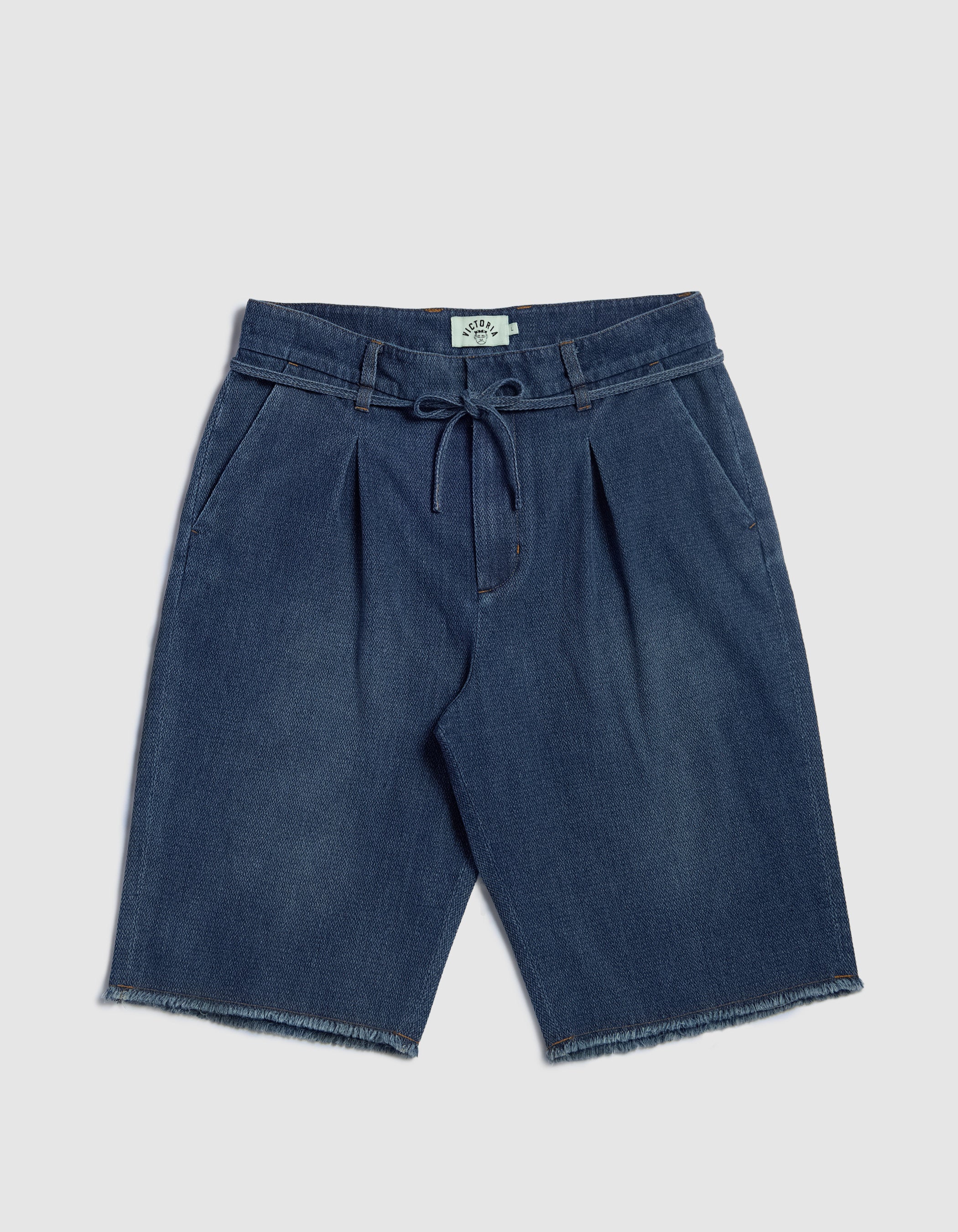 DENIM HUGO SHORTS