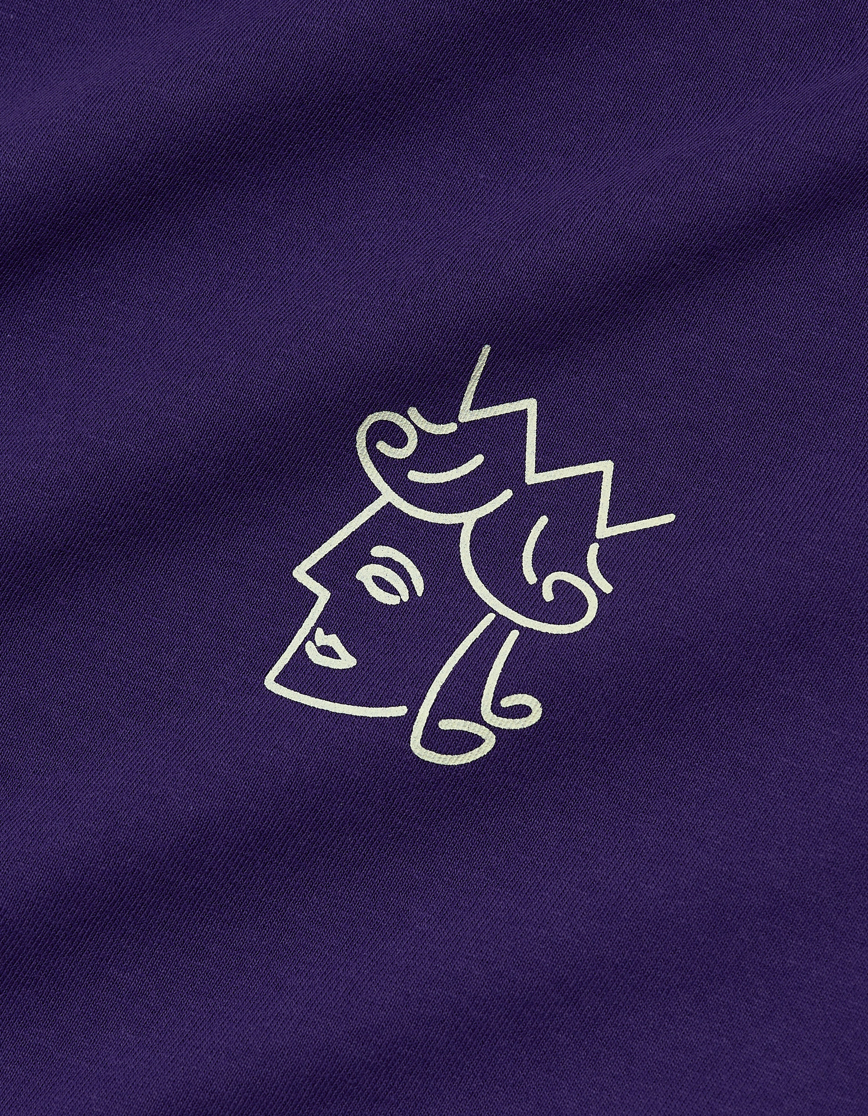 QUEENHEAD LOGO TEE