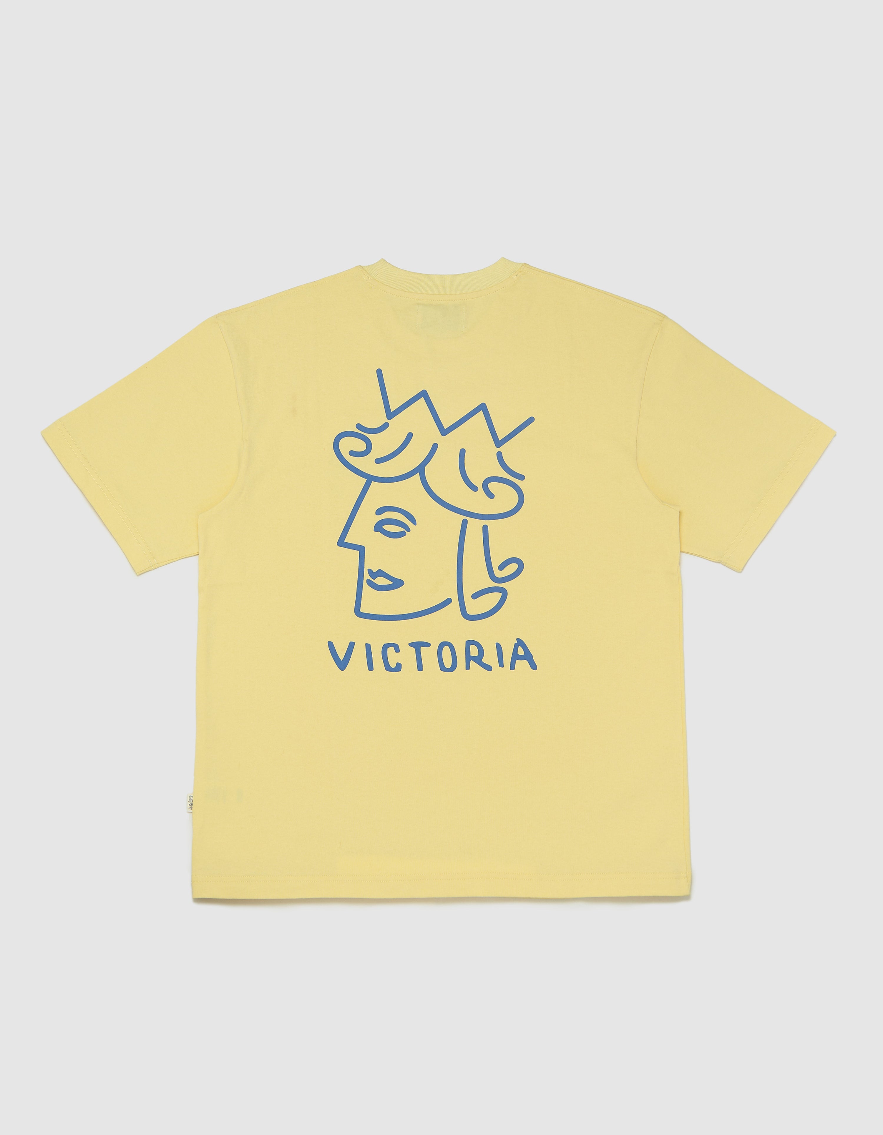 QUEENHEAD LOGO TEE