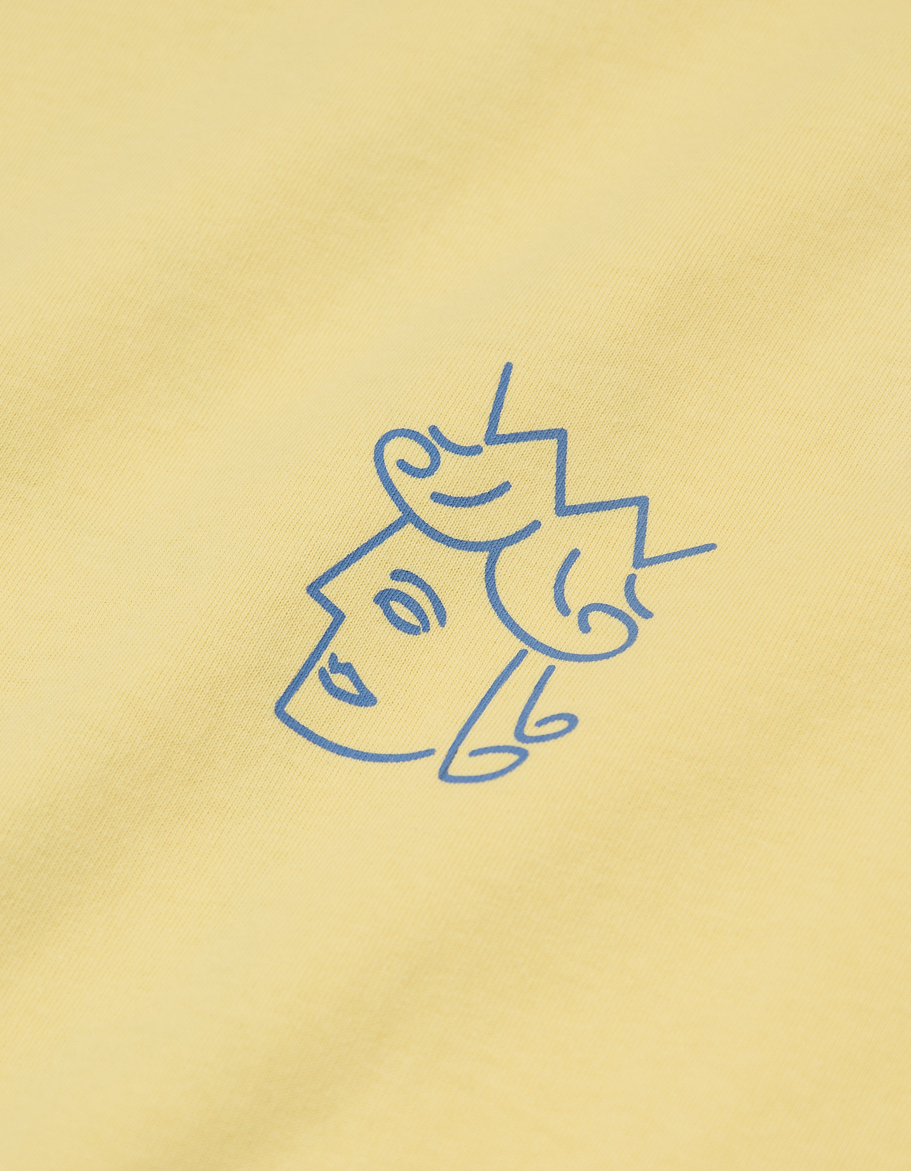 QUEENHEAD LOGO TEE