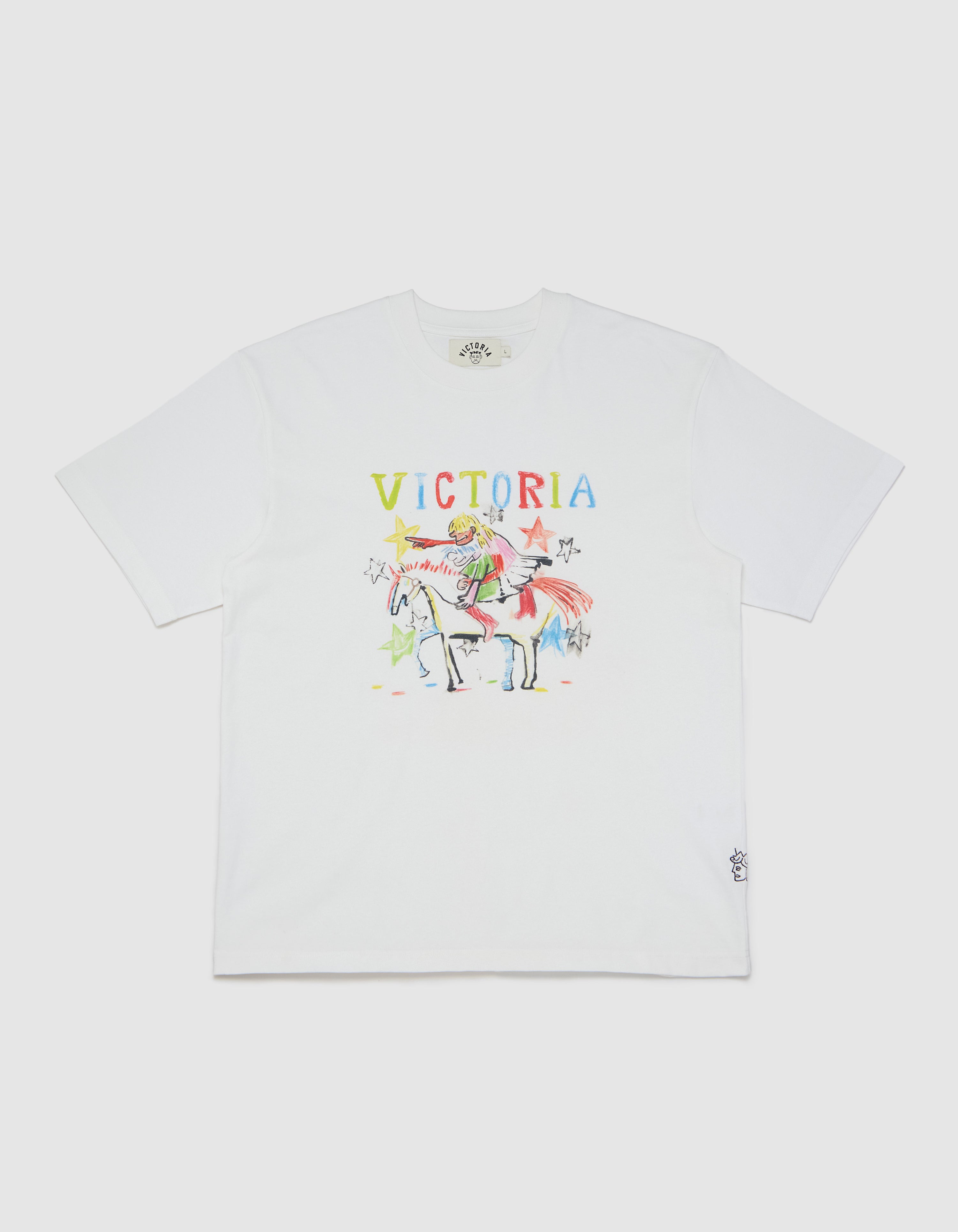 CRAYON TEE
