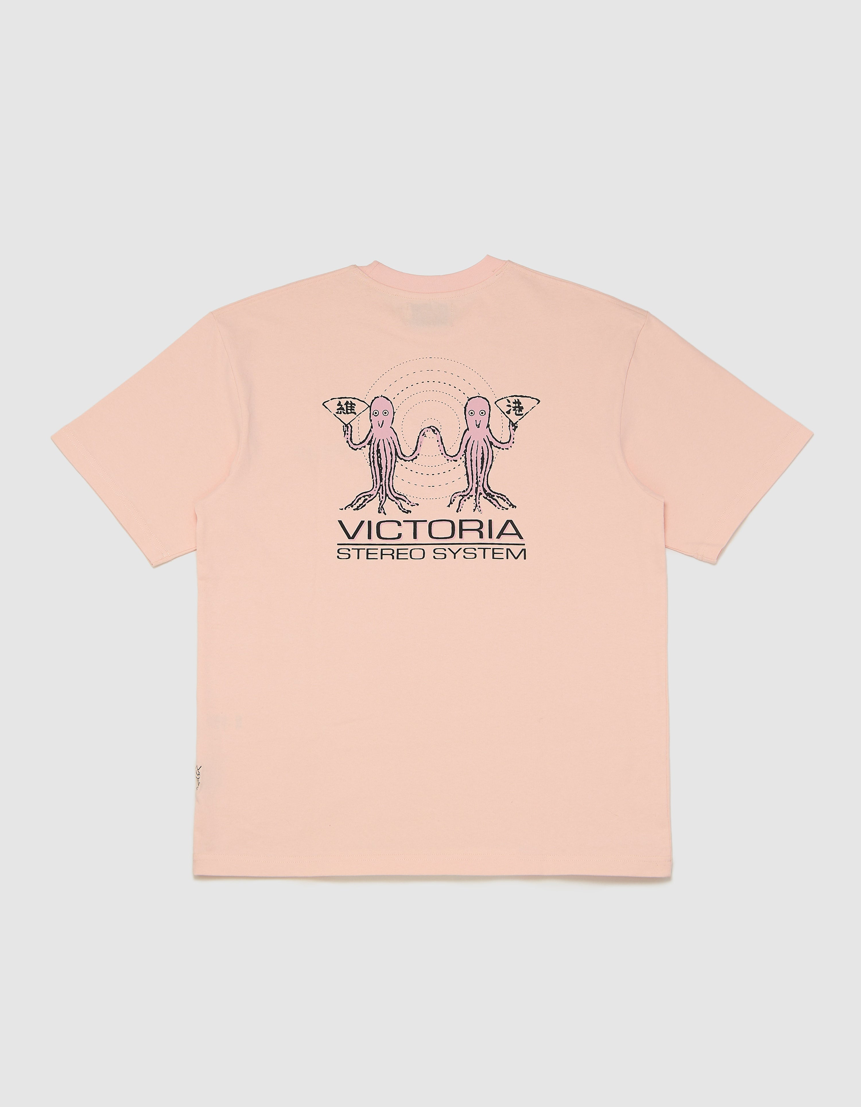 STEREO TEE