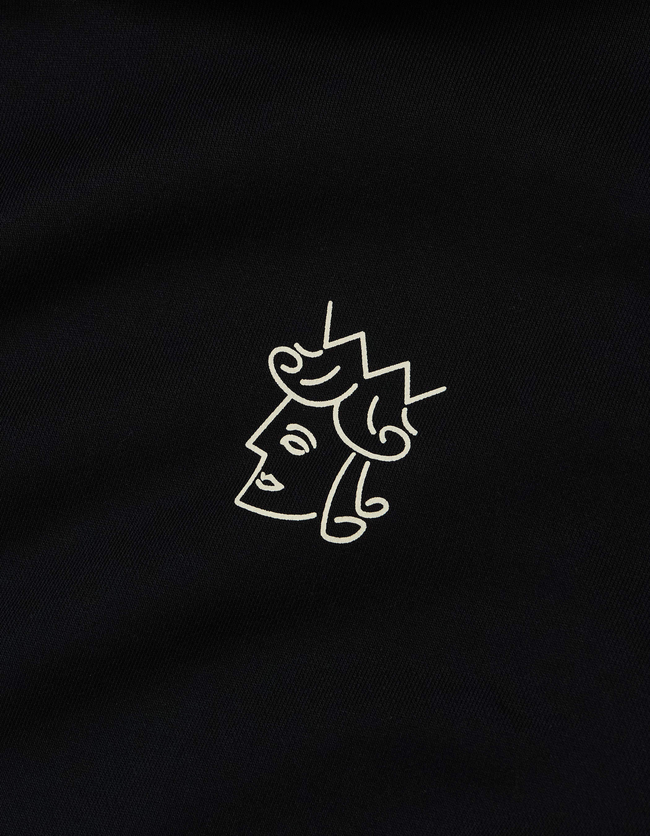 QUEENHEAD HOODED SWEATSHIRT