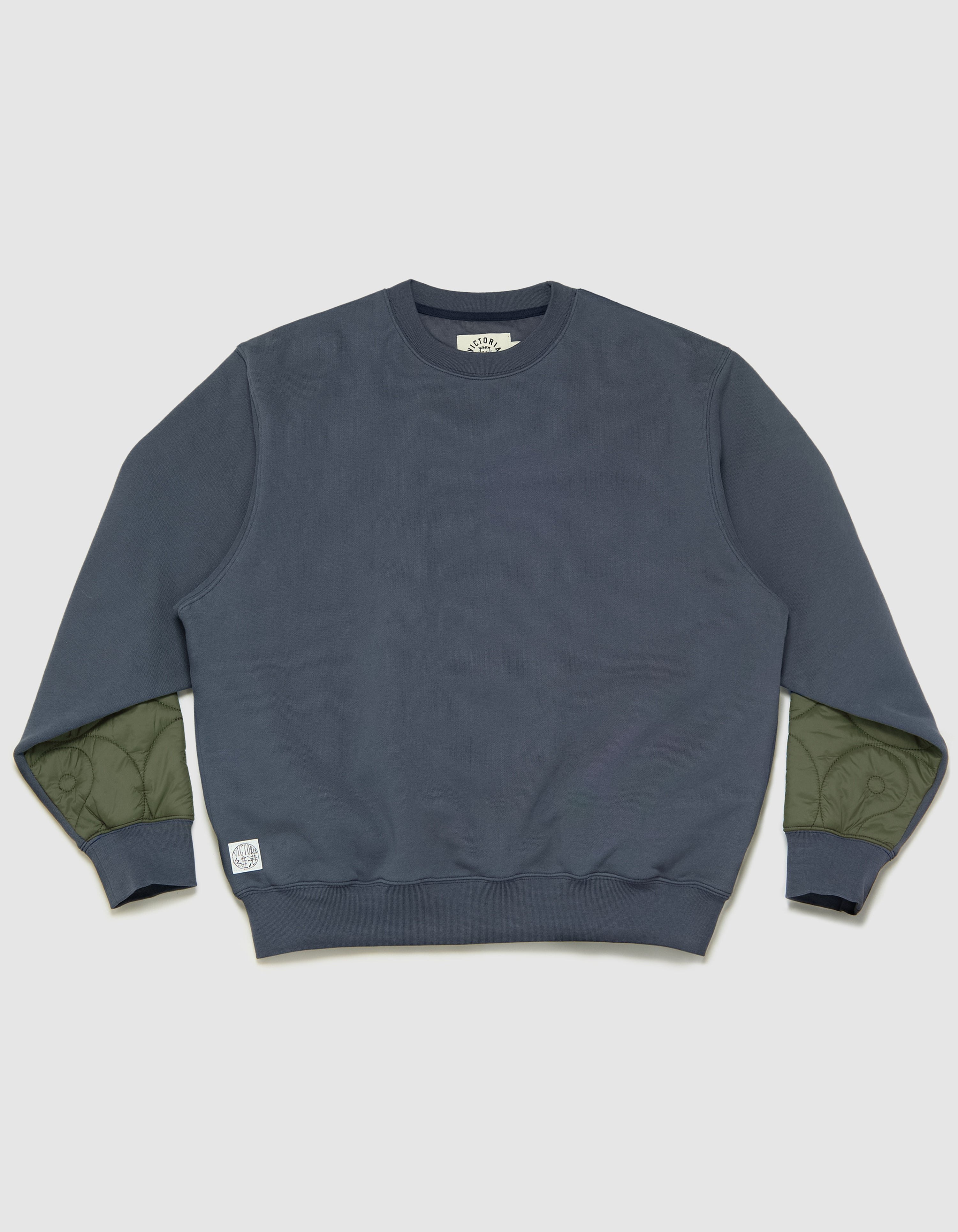 YY QUILTED SWEATSHIRT