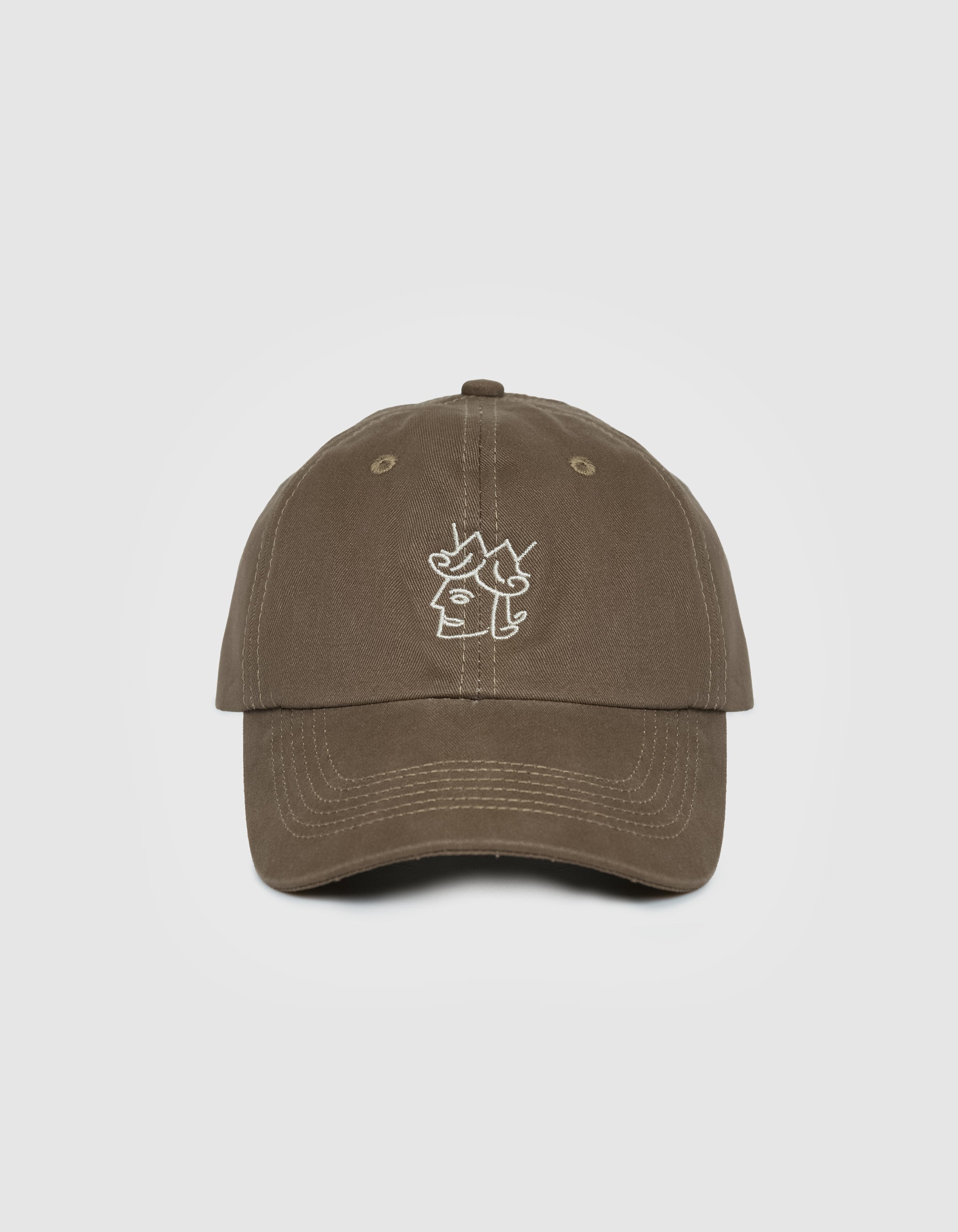 QH LOGO CAP