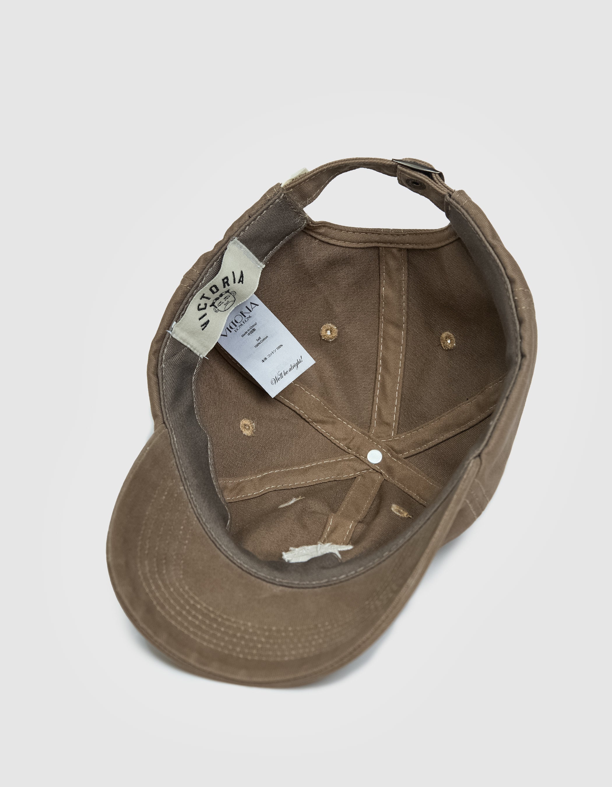 QH LOGO CAP