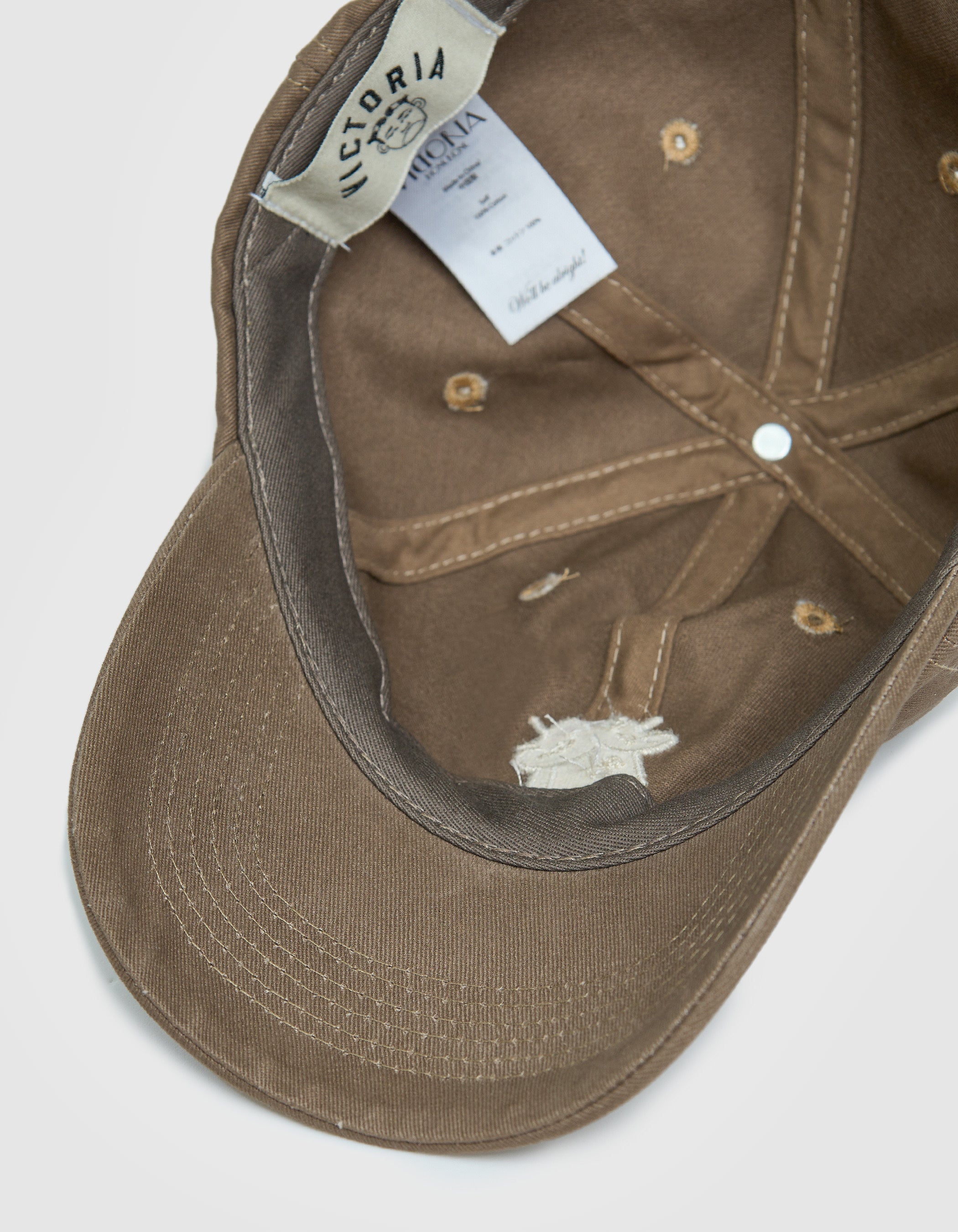 QH LOGO CAP
