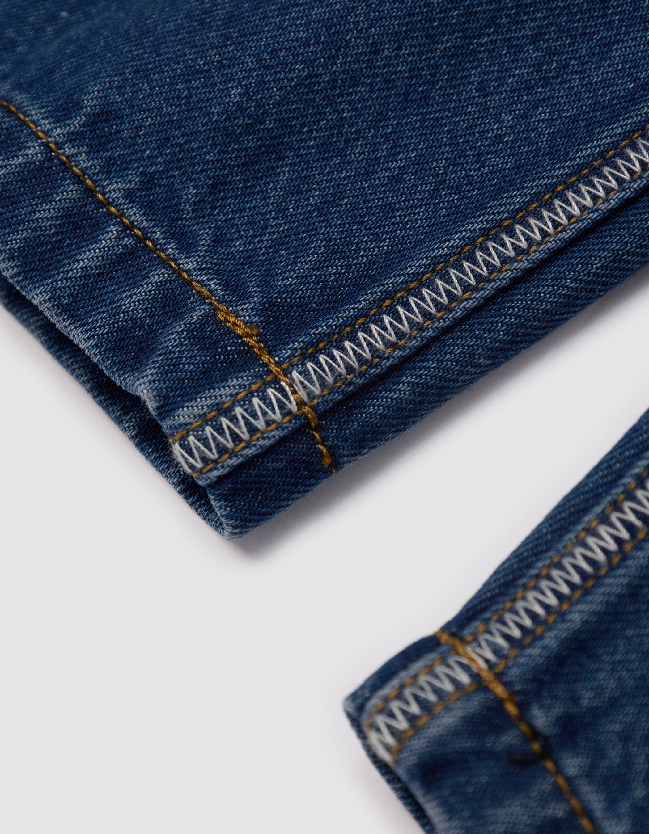 QH 5 POCKET DENIM