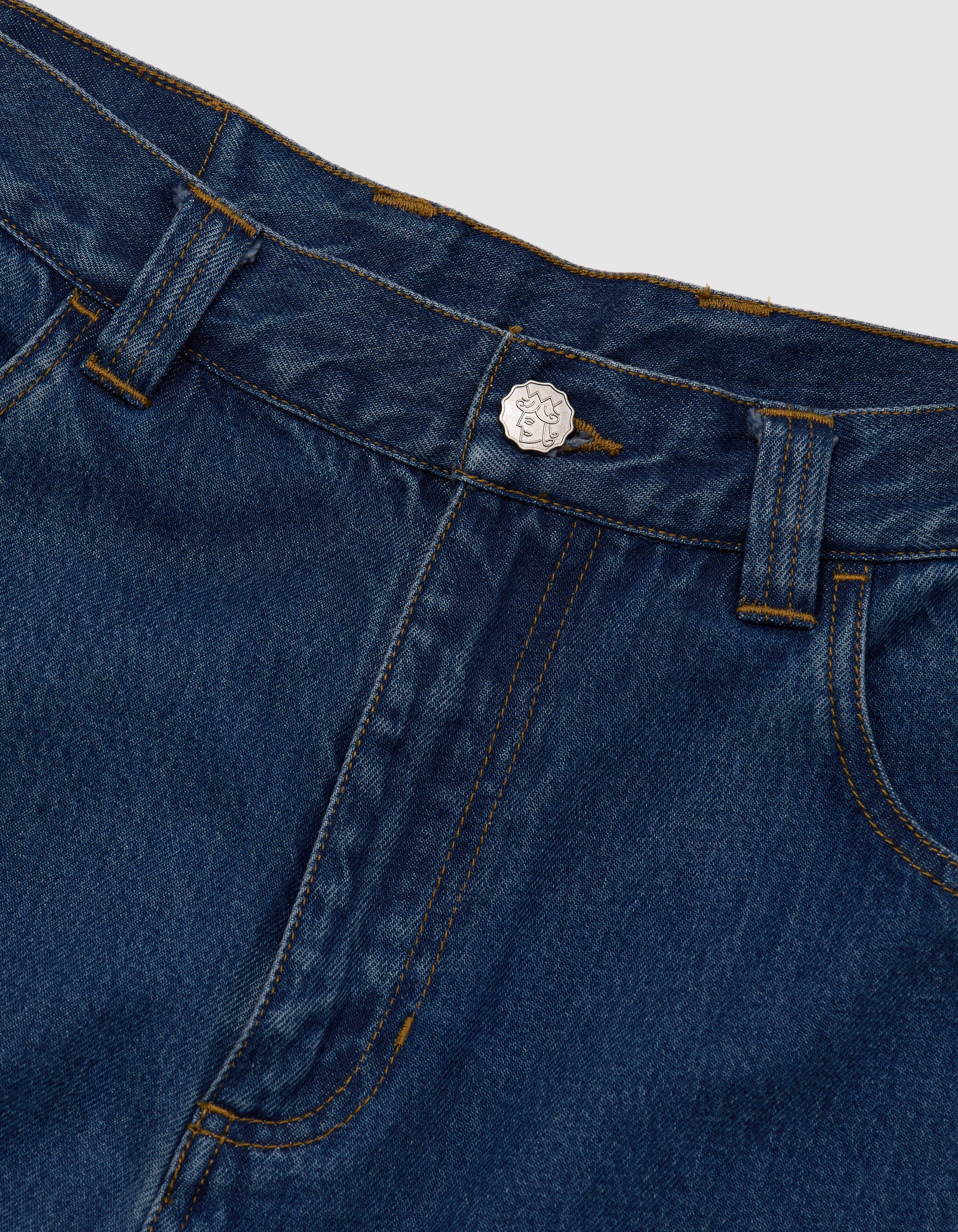 QH 5 POCKET DENIM