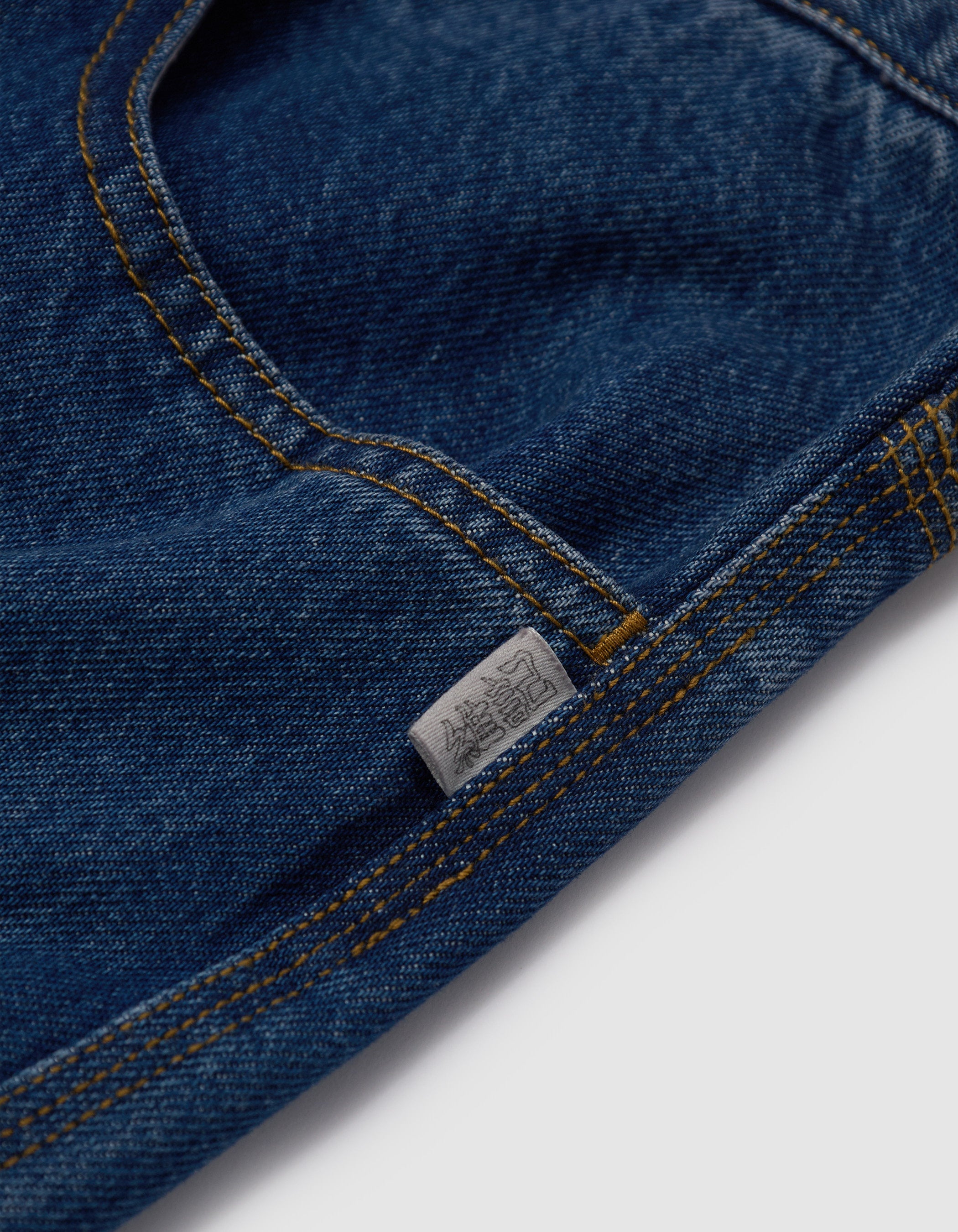 QH 5 POCKET DENIM