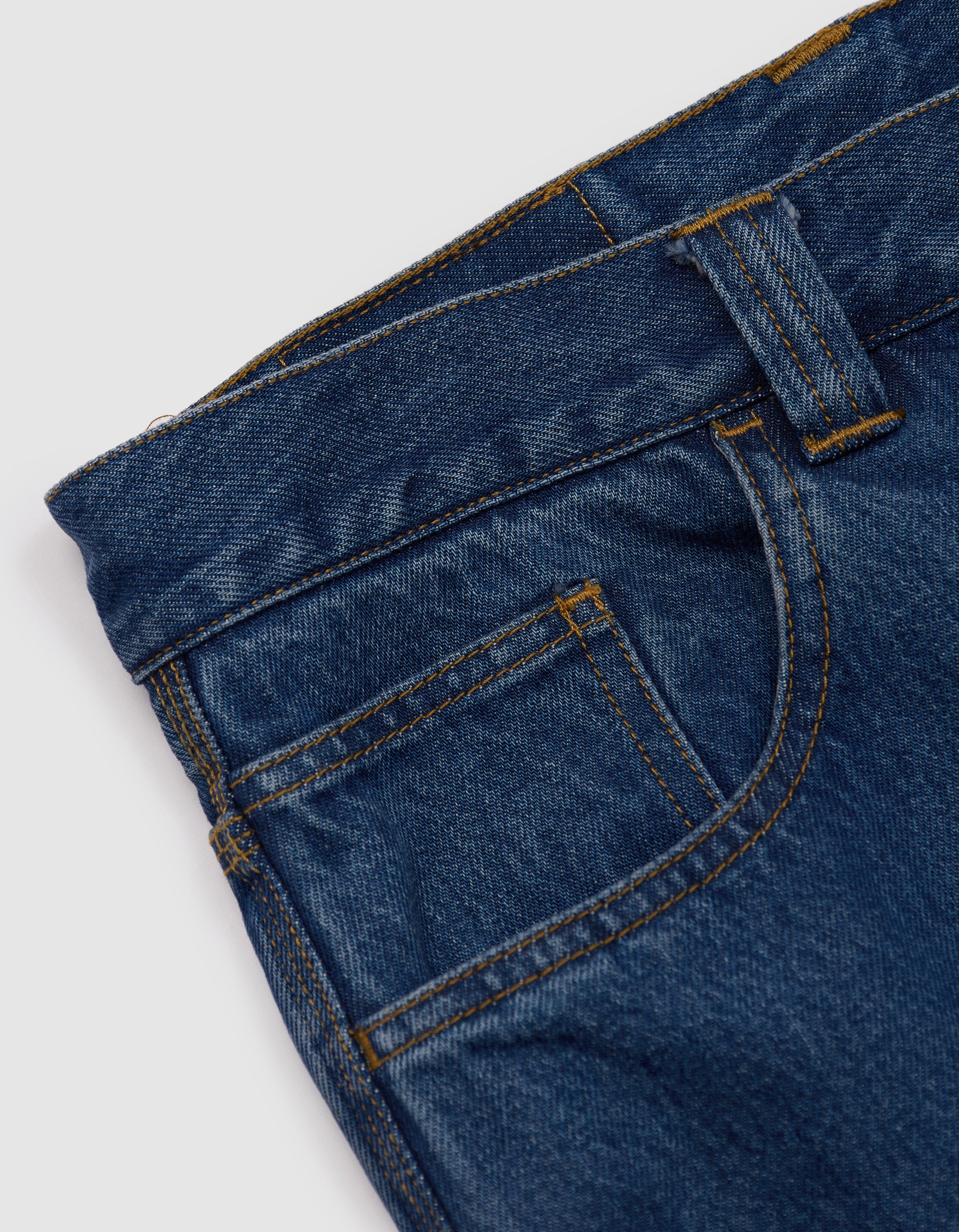 QH 5 POCKET DENIM
