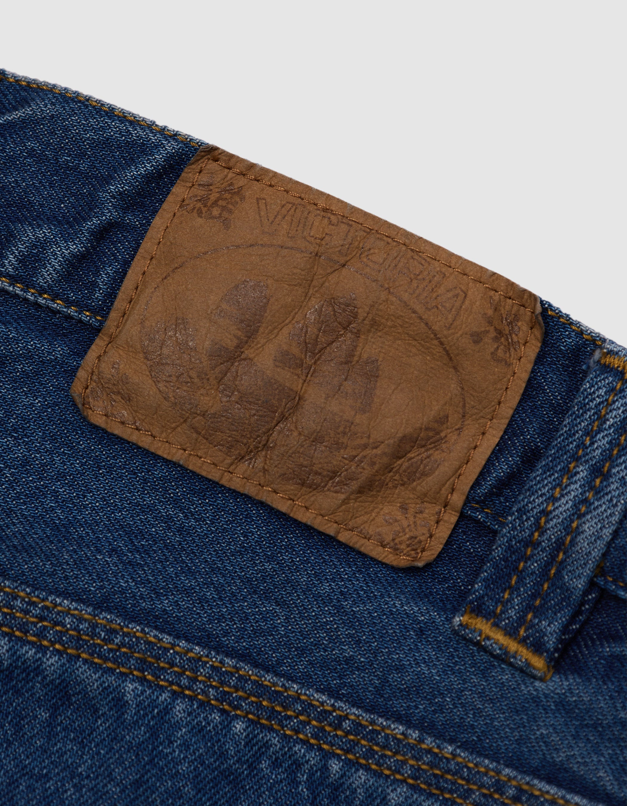 QH 5 POCKET DENIM