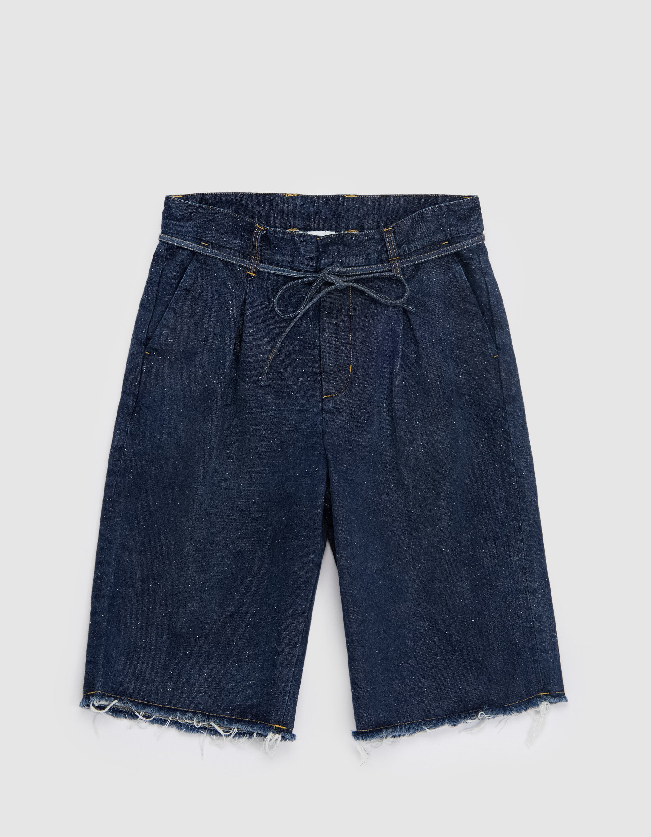 HUGO NEP DENIM SHORT