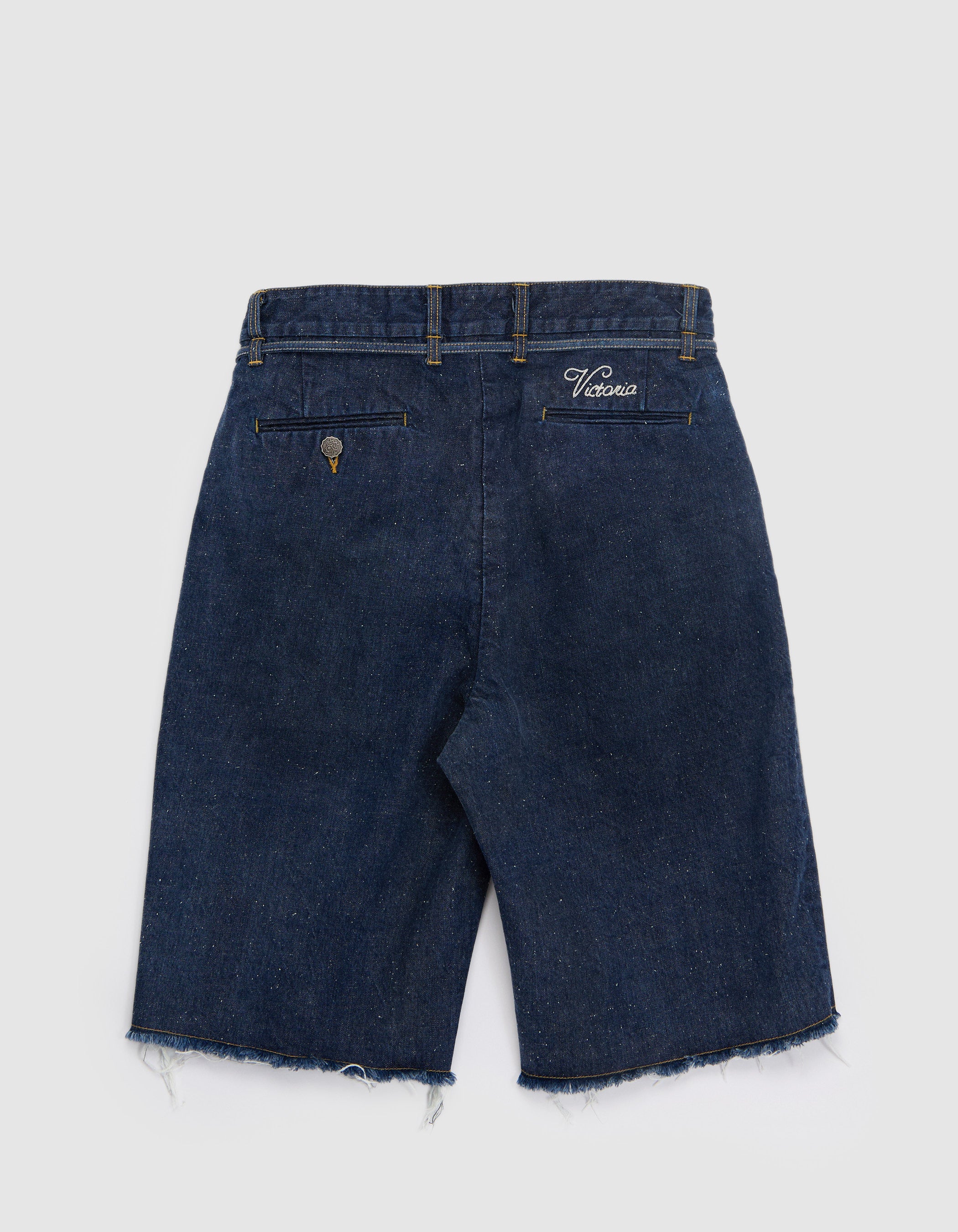 HUGO NEP DENIM SHORT