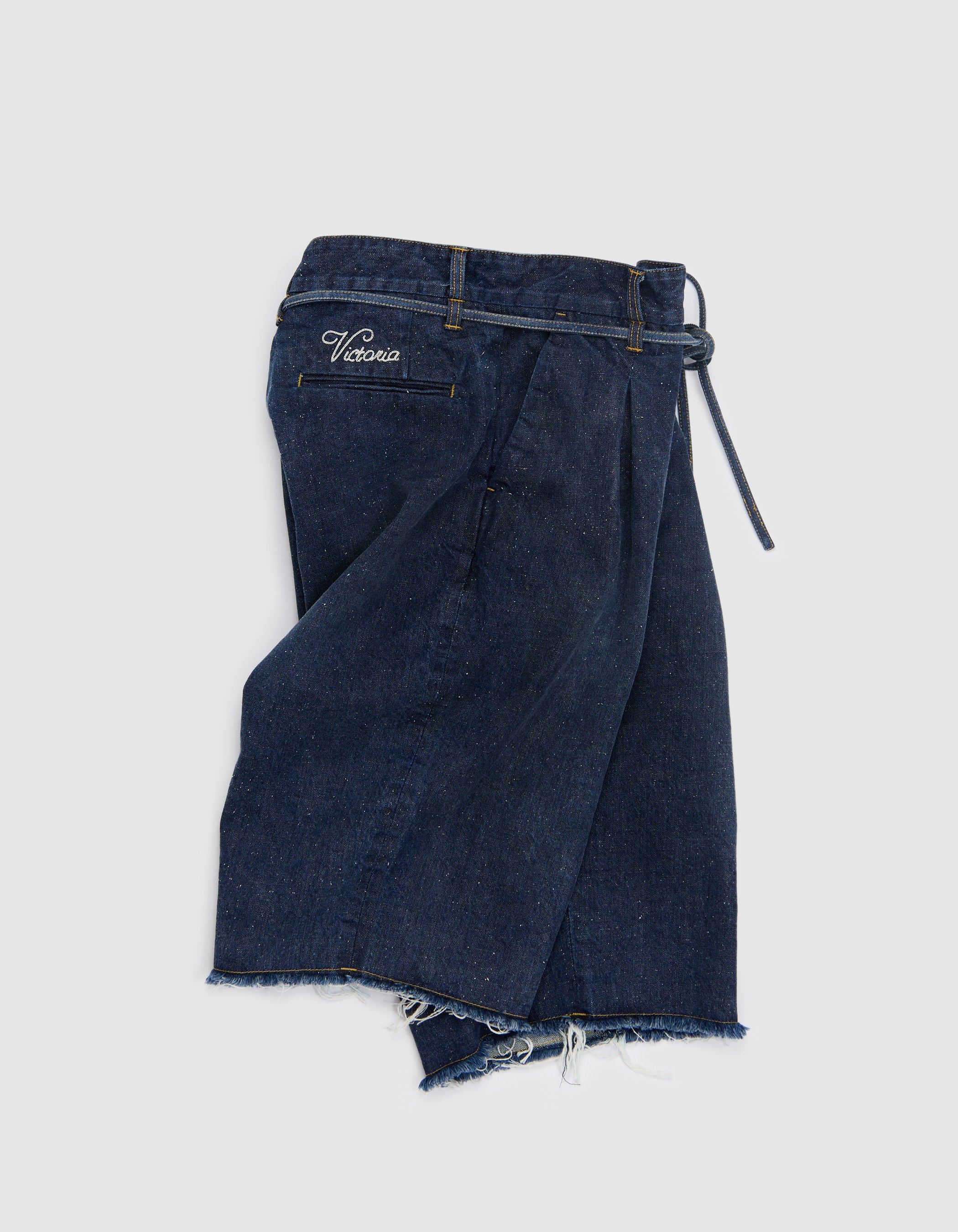 HUGO NEP DENIM SHORT