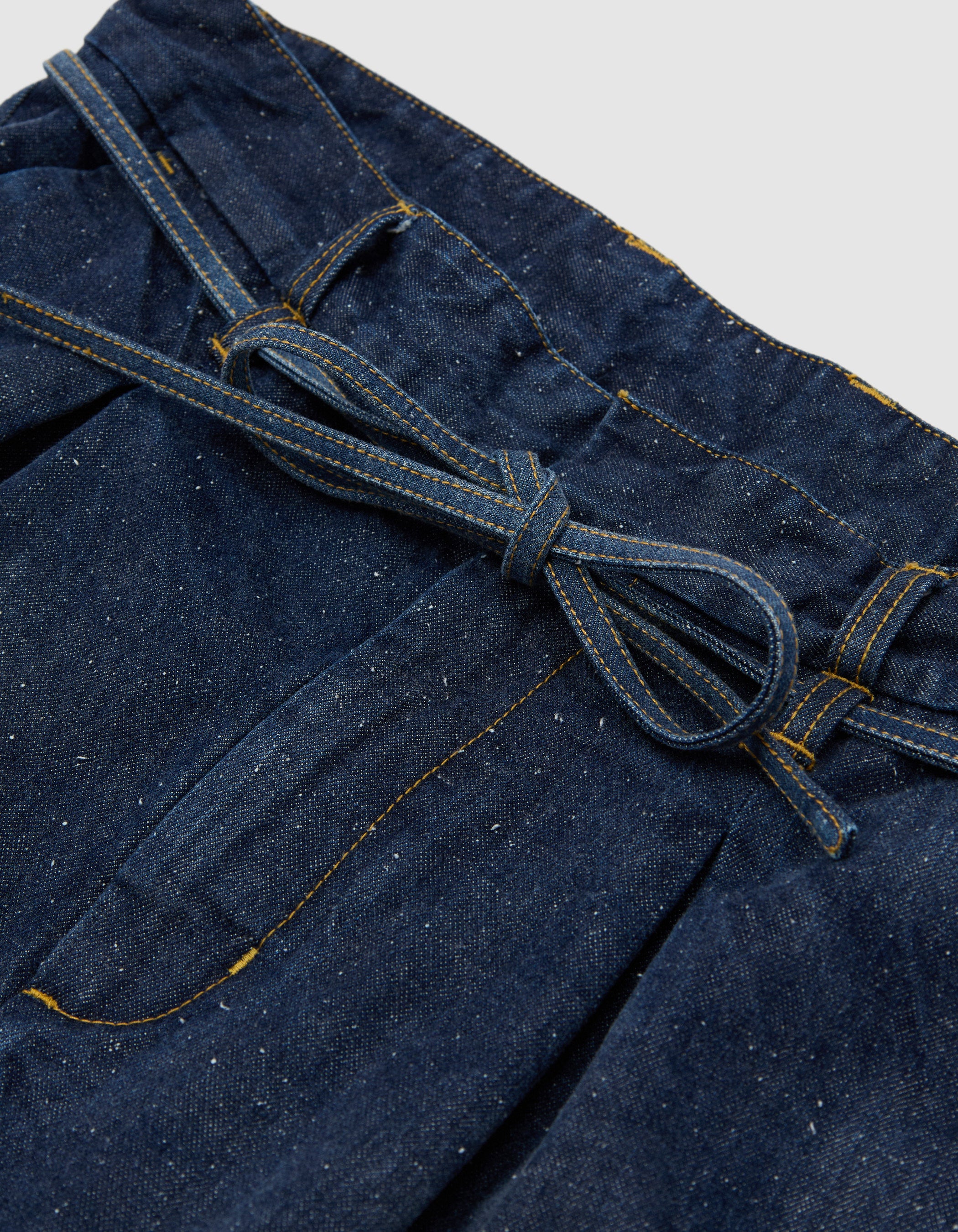 HUGO NEP DENIM SHORT